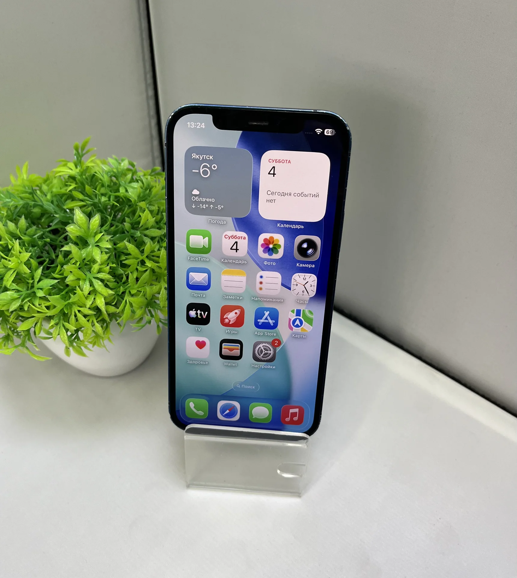 iPhone 12, 4/64 Гб - миниатюра 5
