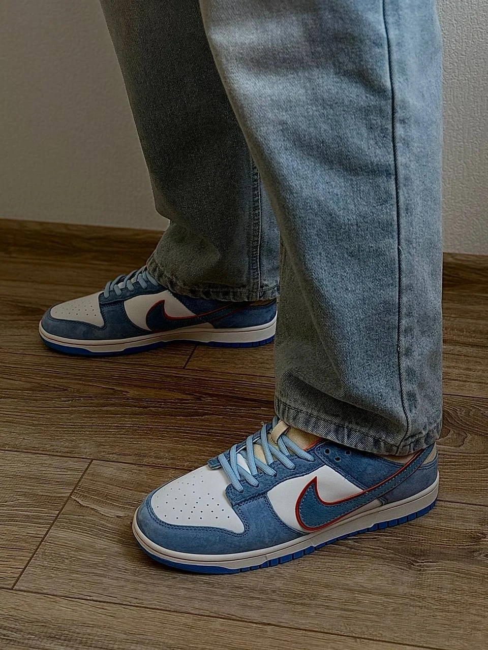 Kpоссовки Otomo Katsuhiro x Nike SB Dunk Low - миниатюра 2