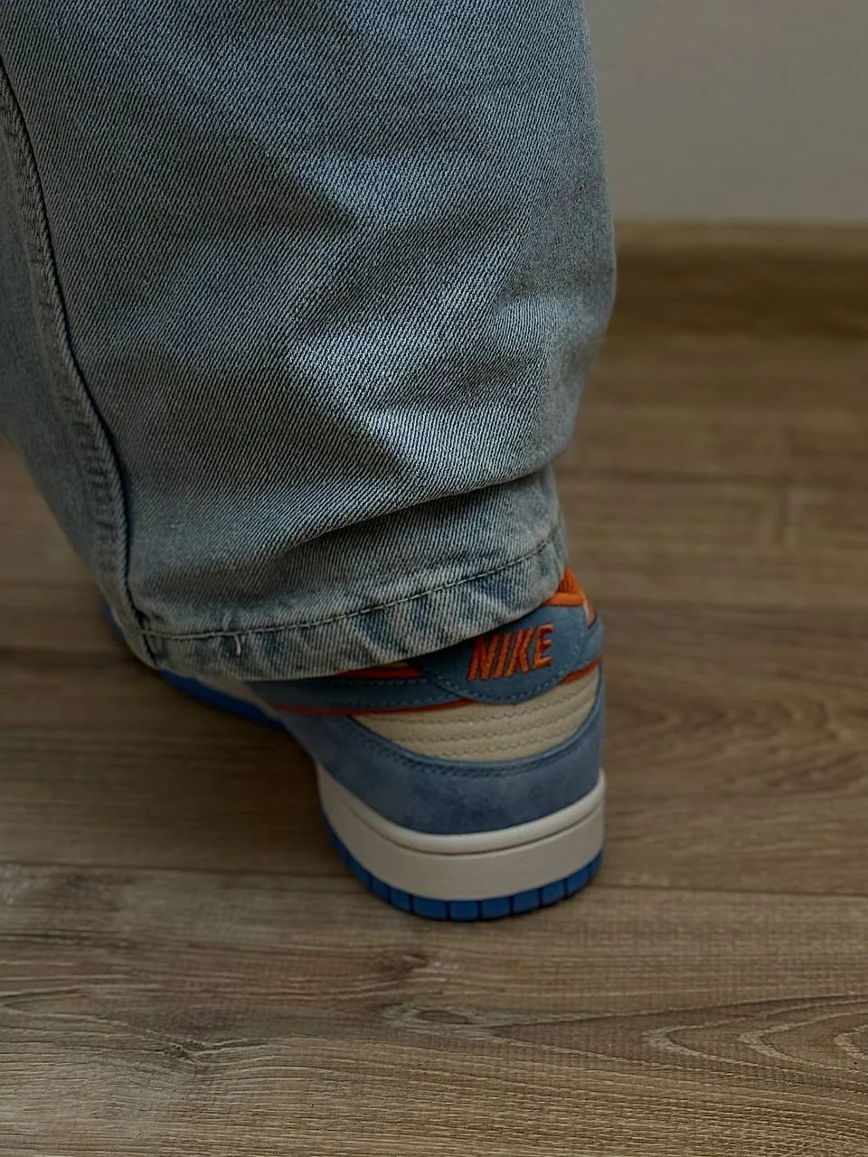 Kpоссовки Otomo Katsuhiro x Nike SB Dunk Low - миниатюра 4