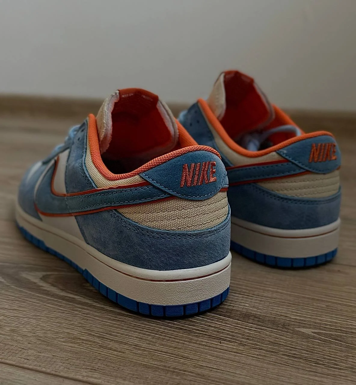 Kpоссовки Otomo Katsuhiro x Nike SB Dunk Low - миниатюра 5