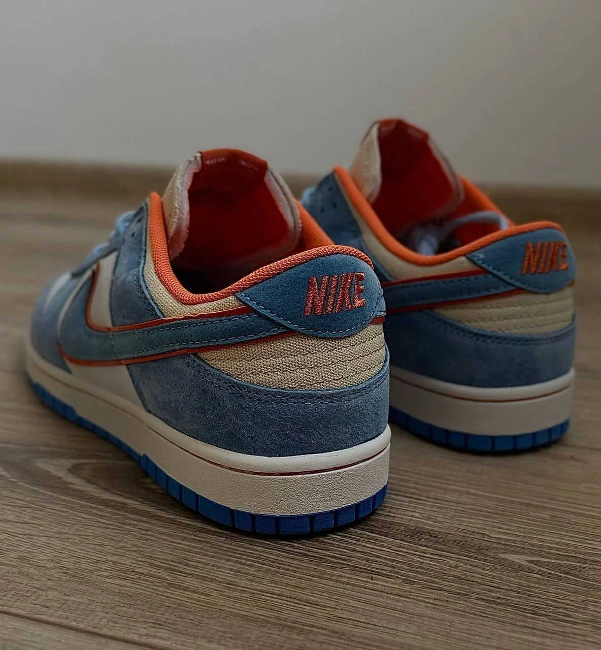 Kpоссовки Otomo Katsuhiro x Nike SB Dunk Low - миниатюра 5