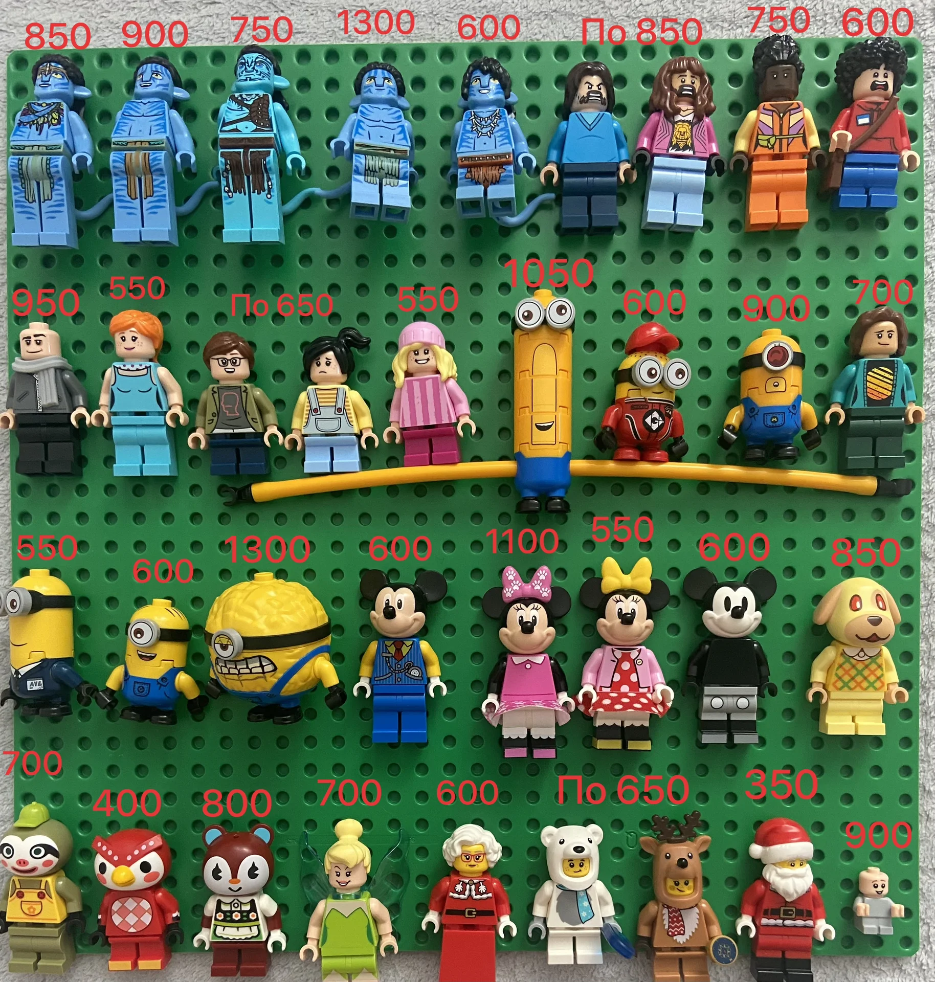 Lego оригинал - миниатюра 2