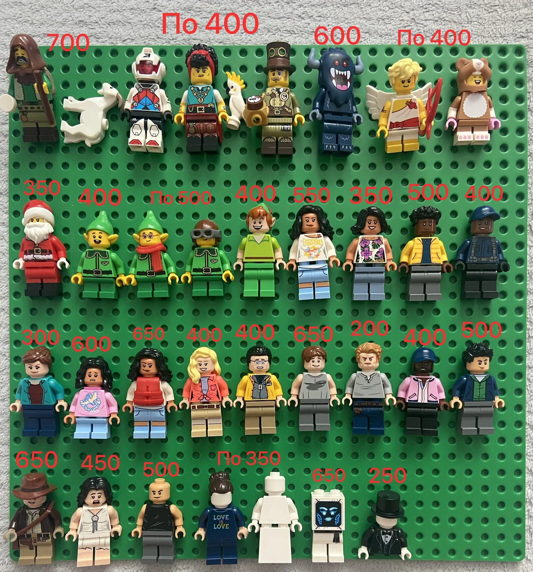 Lego оригинал - миниатюра 3