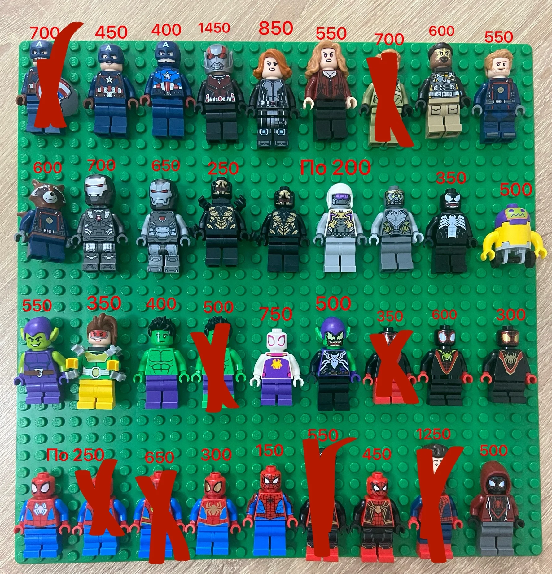 Lego оригинал - миниатюра 6