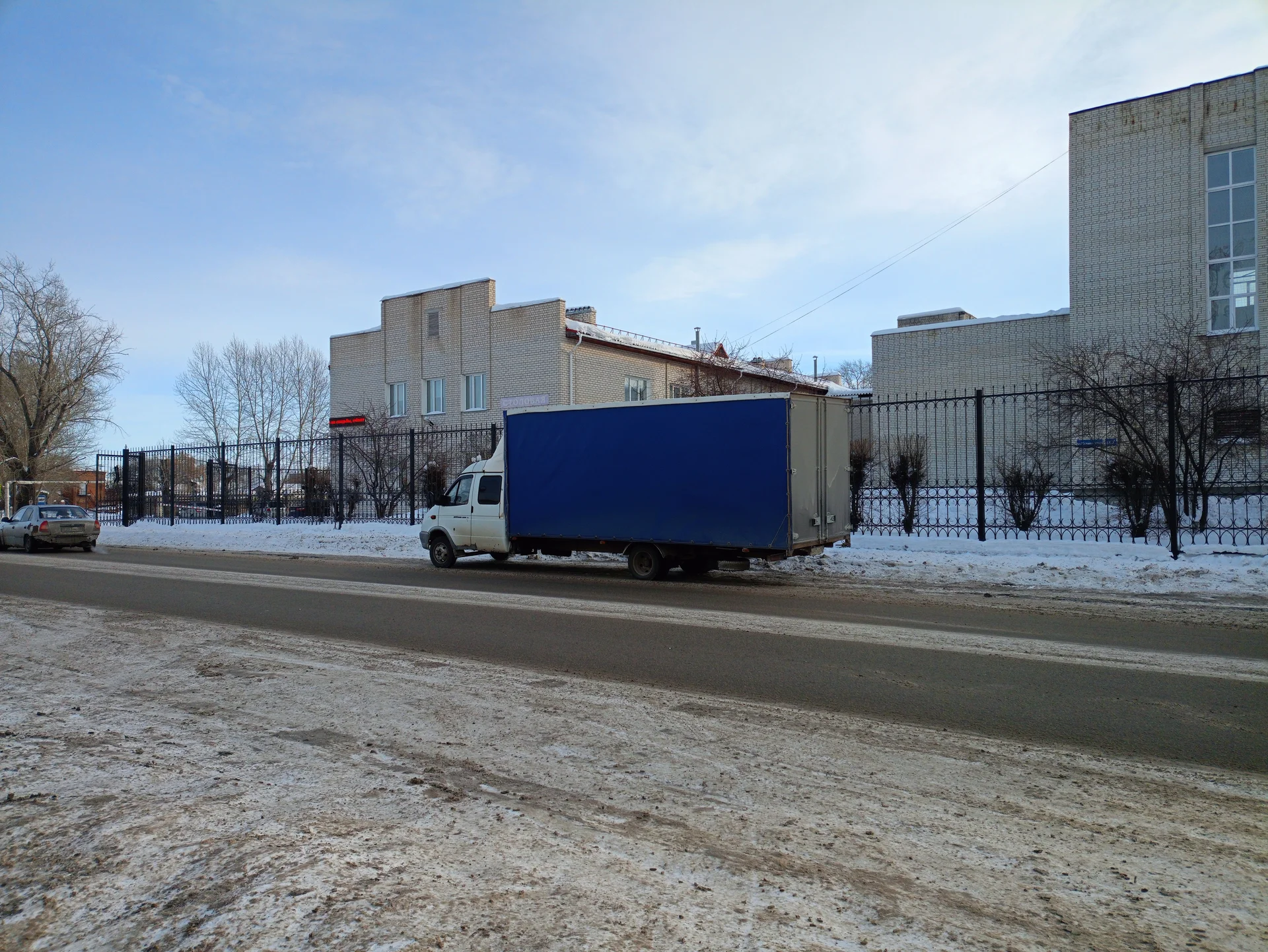 Газель 33023 - миниатюра 4