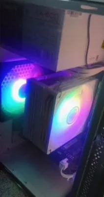 12400 i5 rtx 5060ti 16gb - миниатюра 2