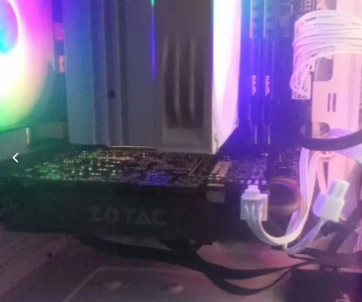 12400 i5 rtx 5060ti 16gb - миниатюра 3