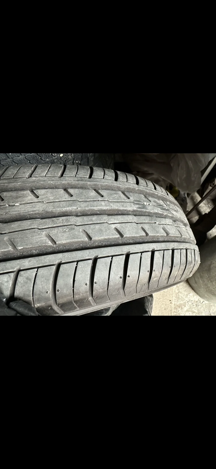 Японская летняя резина 175/70 R14 - миниатюра 3
