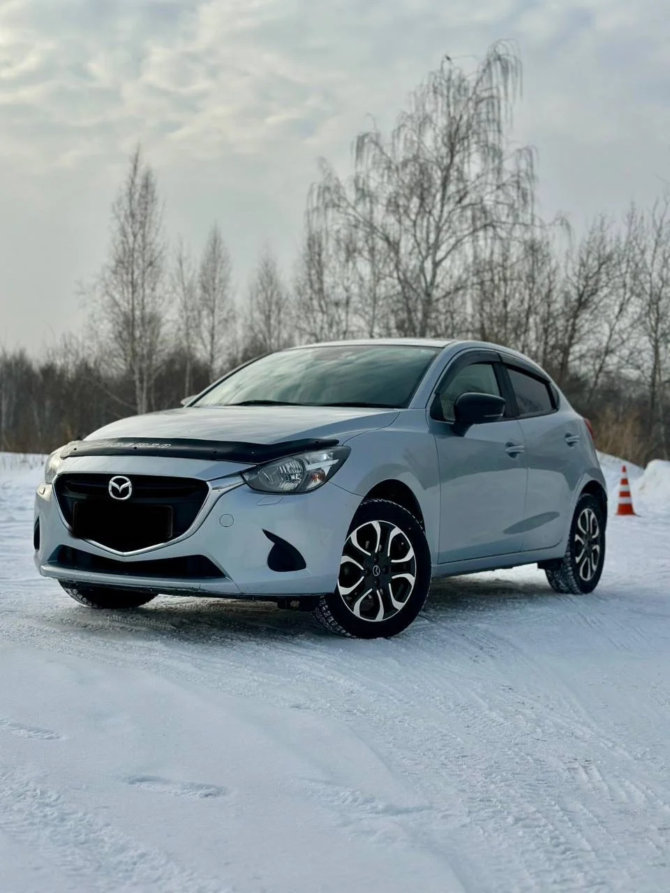 Mazda Demio 2017 - изображение 1