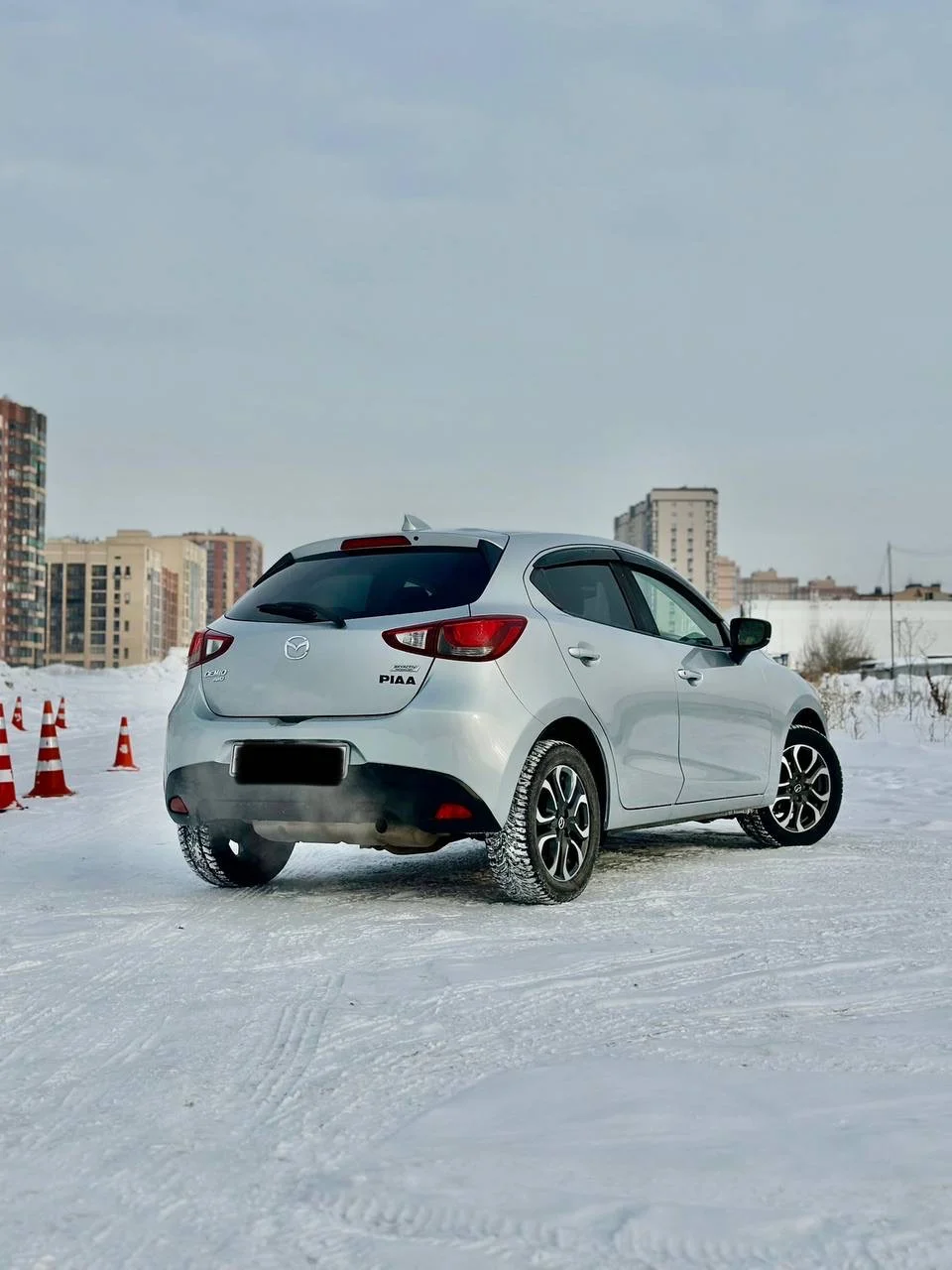 Mazda Demio 2017 - миниатюра 3