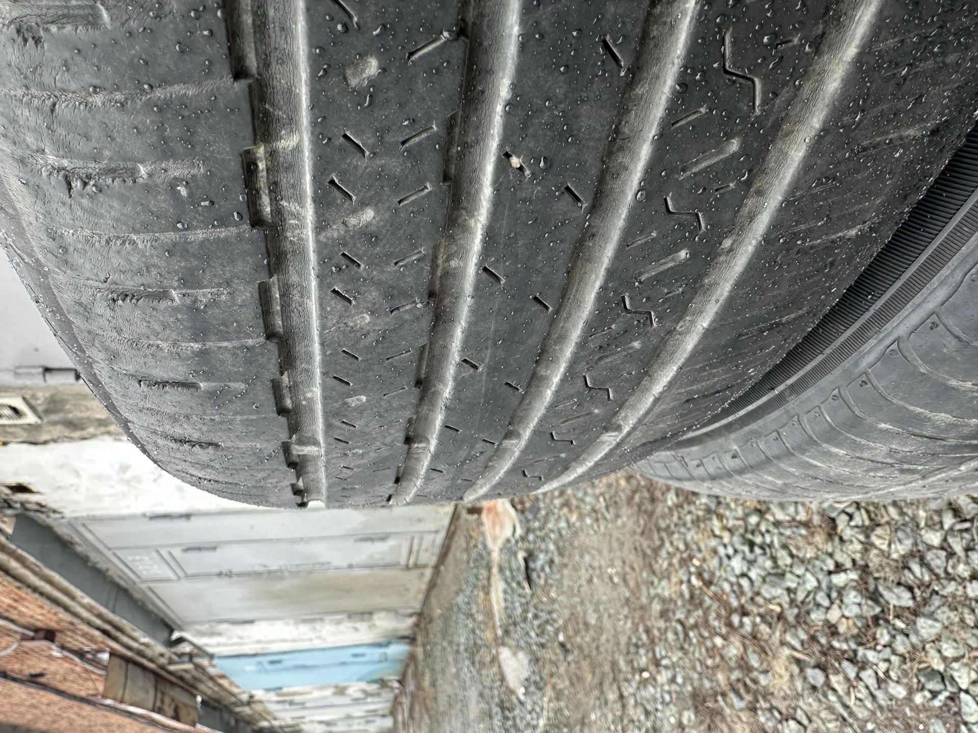 Летняя резина 225/55 R18 - миниатюра 4