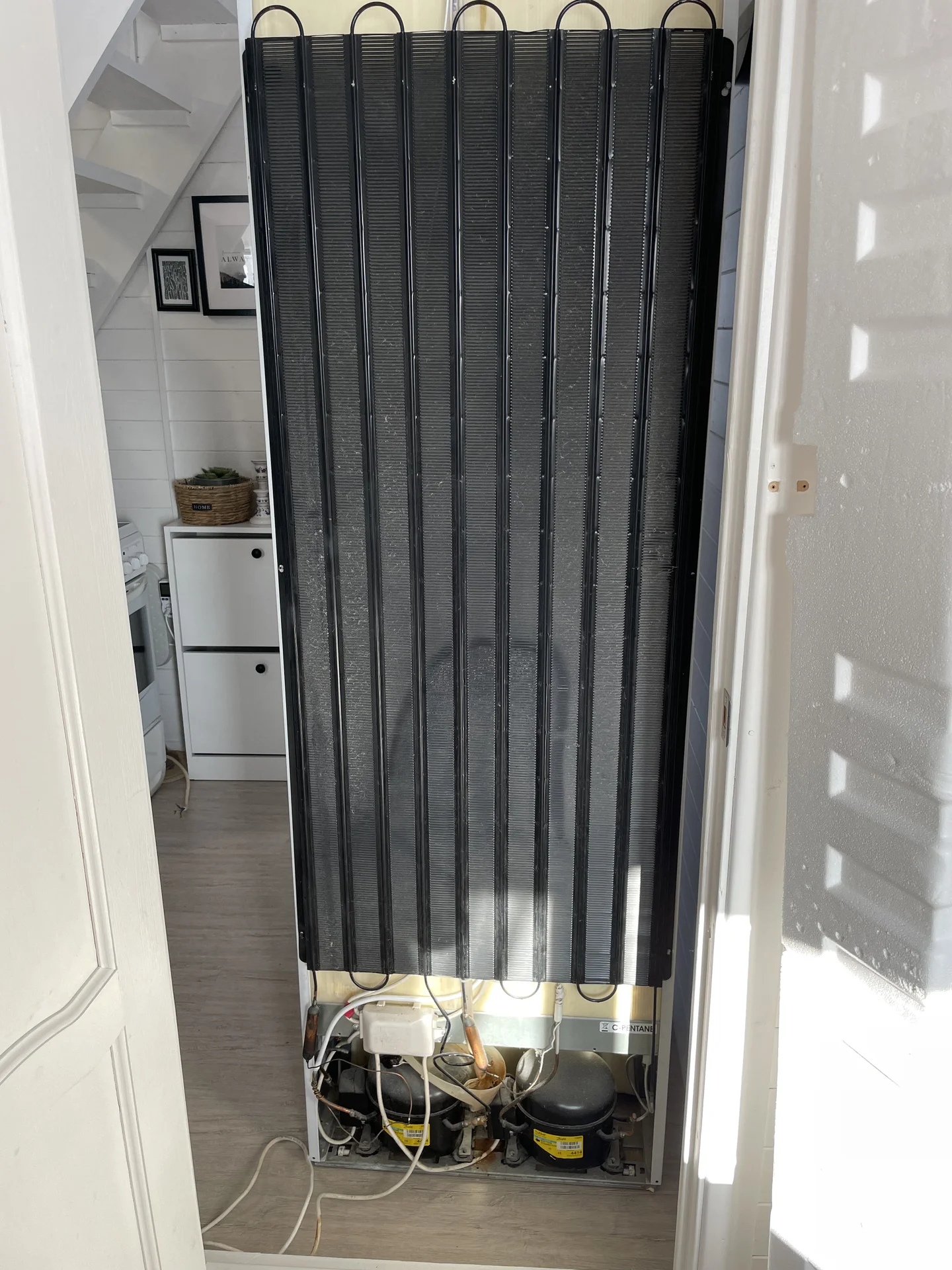 Холодильник hotpoint ariston - миниатюра 6
