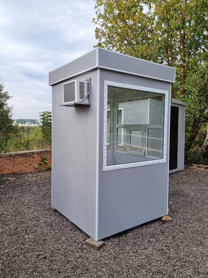 Оконный кондиционер GCW-05CM новый - миниатюра 2