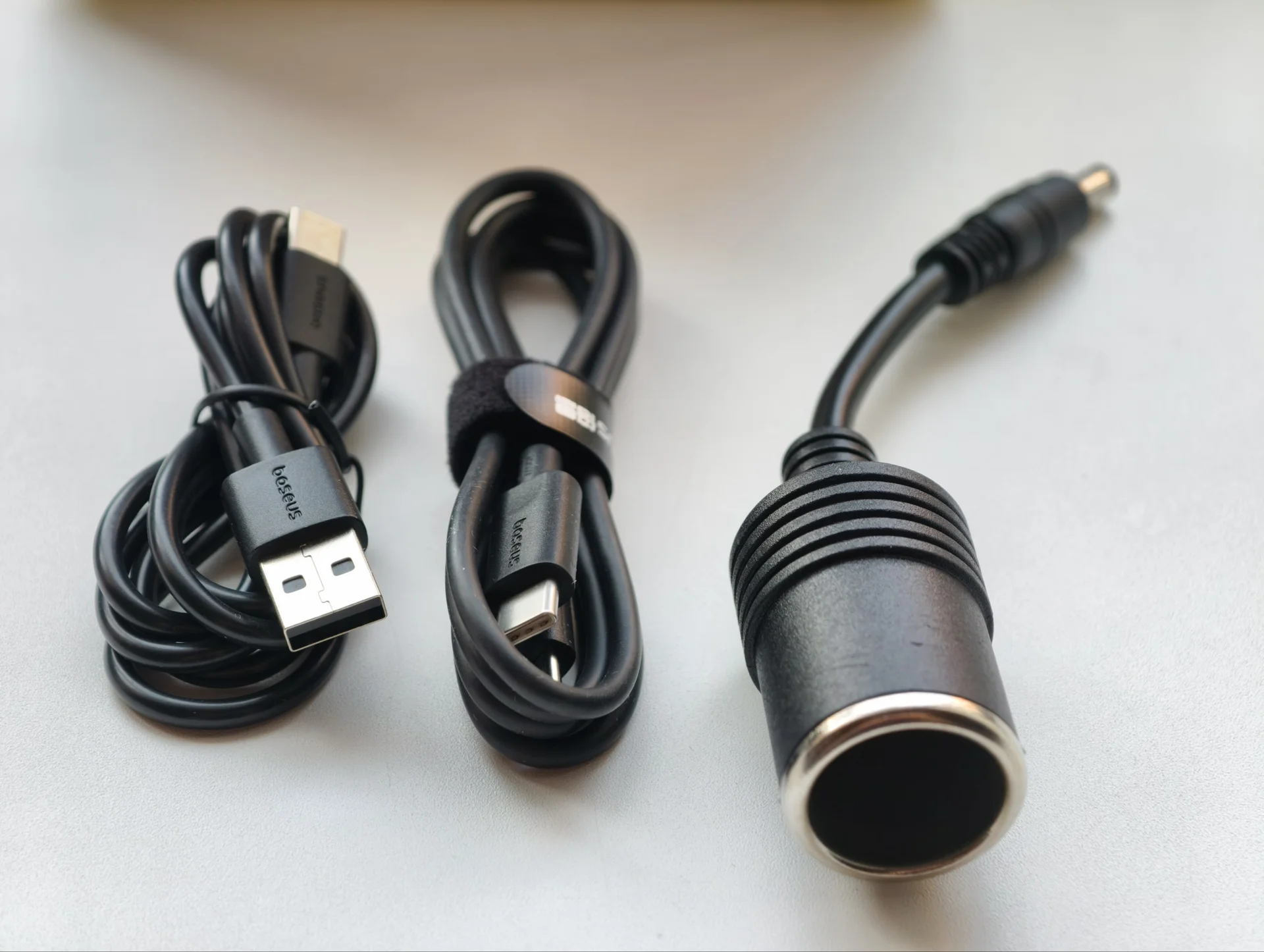 Baseus 3000A 26800mah пусковое пзу pd 100w - миниатюра 4