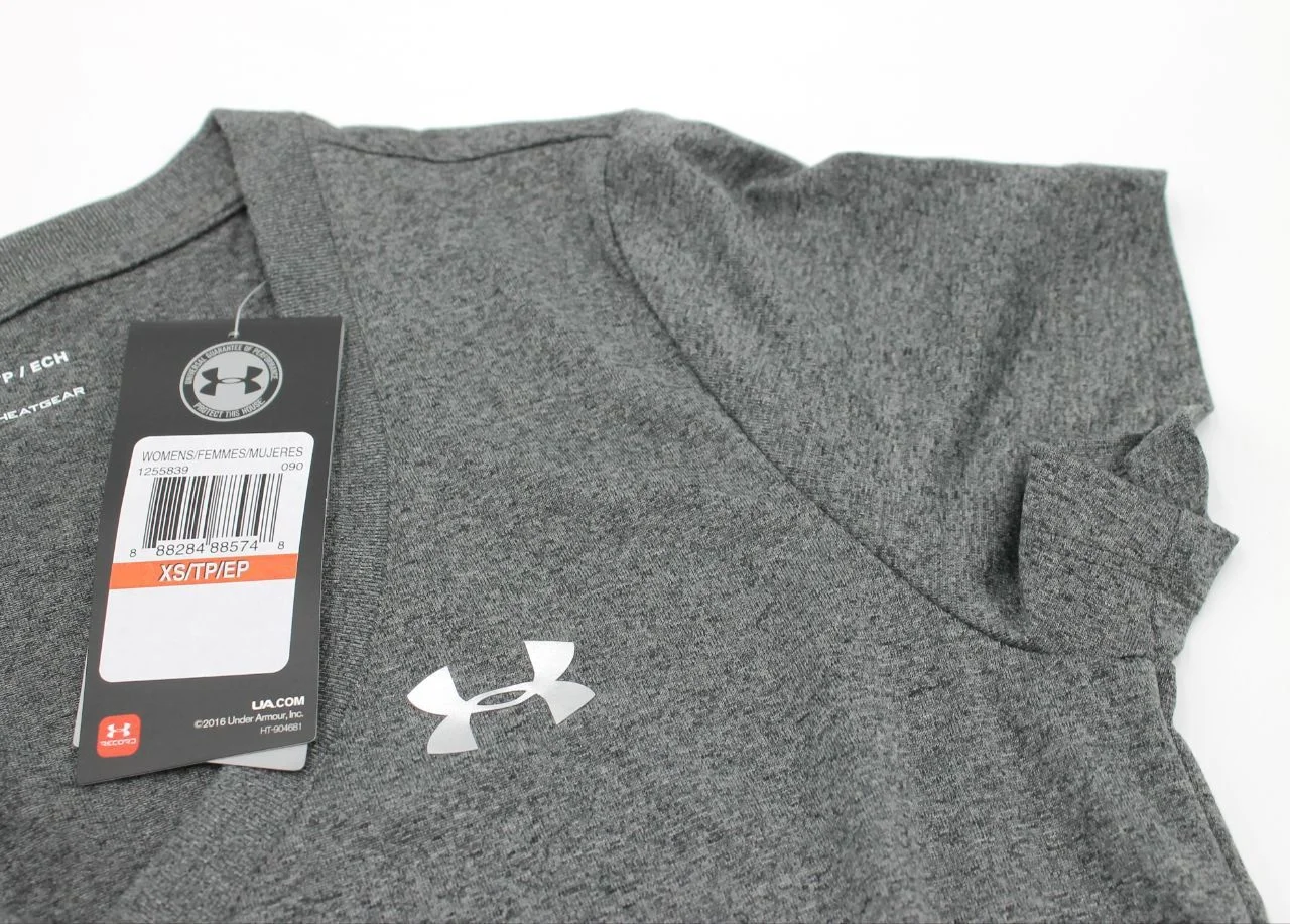 Футболка женская under armour - миниатюра 3
