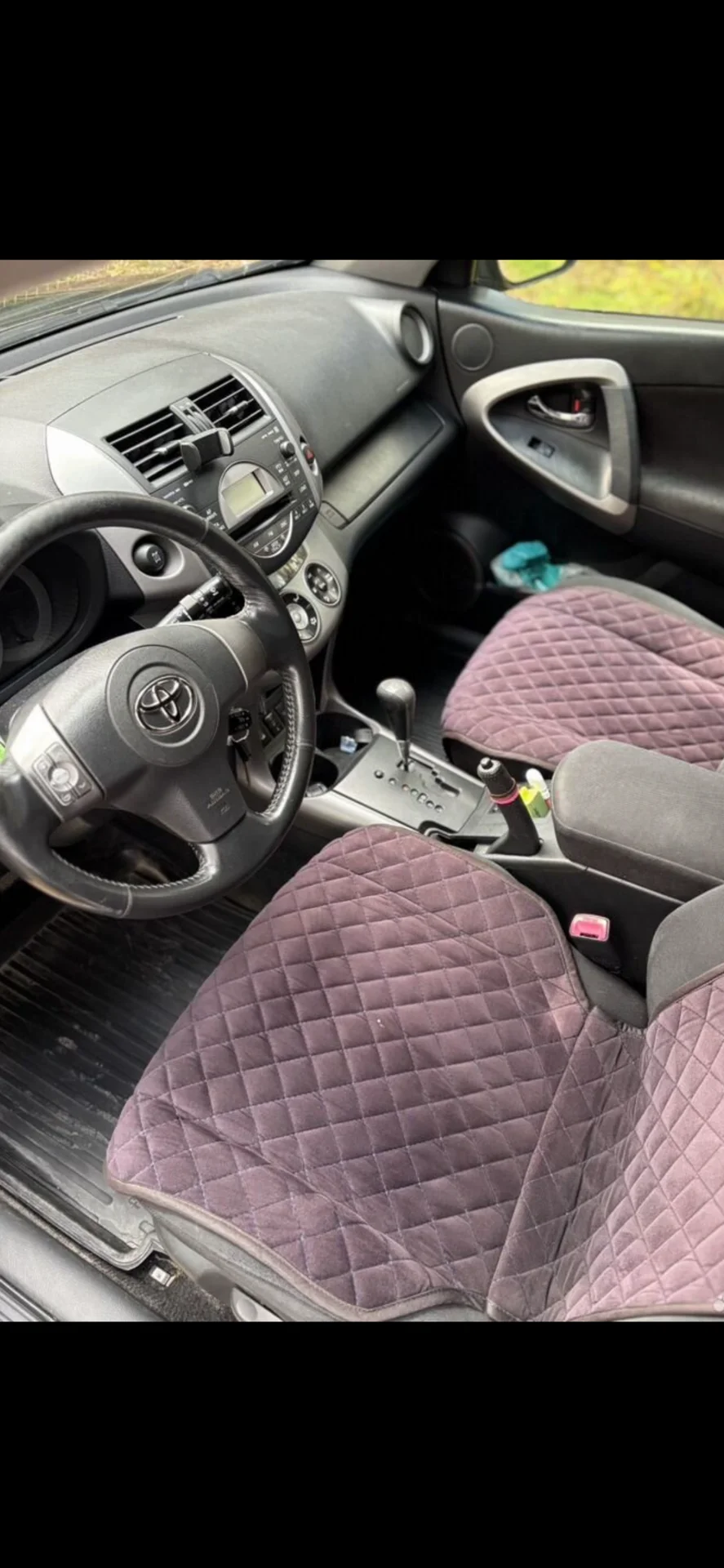 Toyota rav 4 - изображение 1