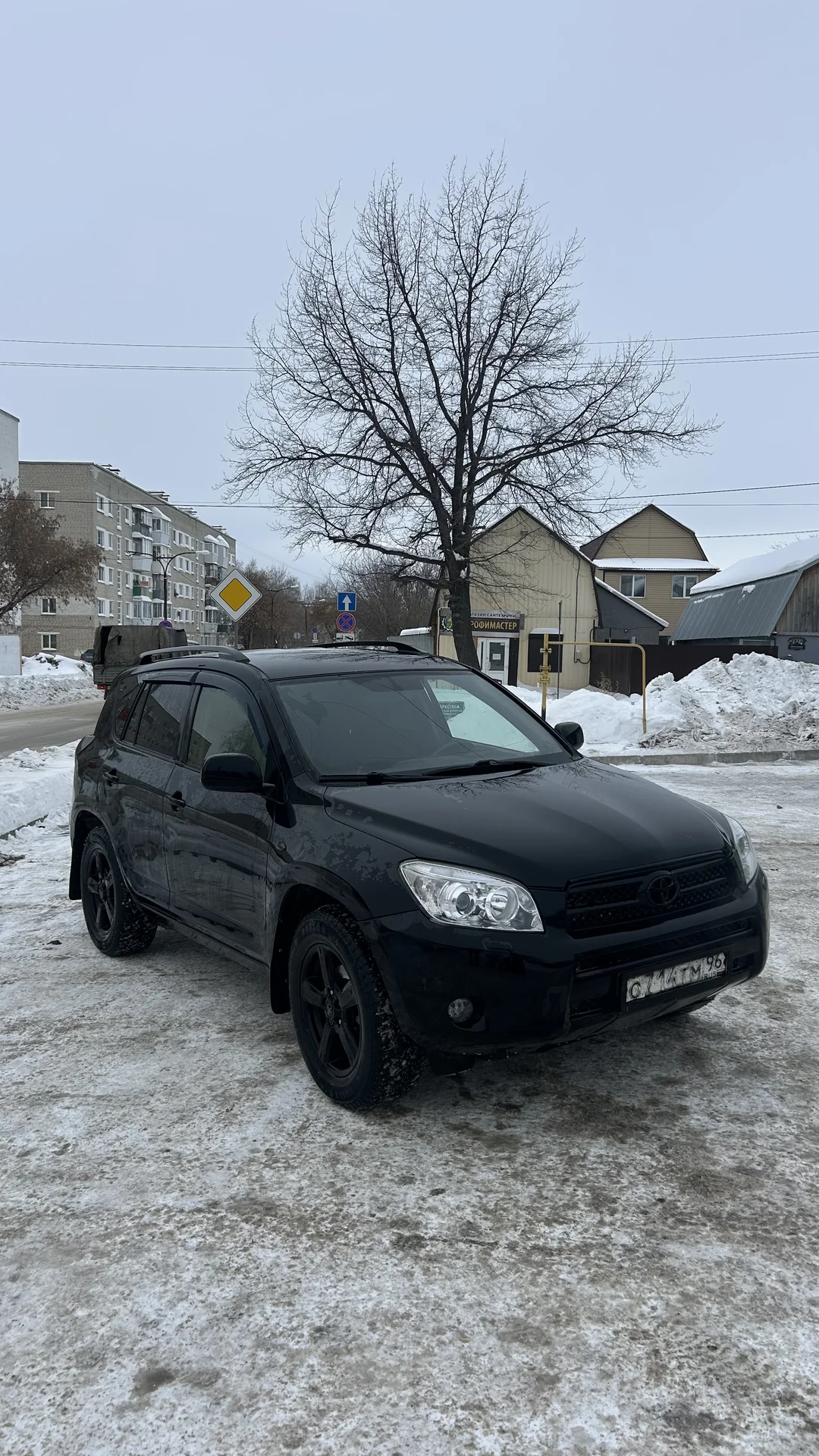Toyota rav 4 - миниатюра 2