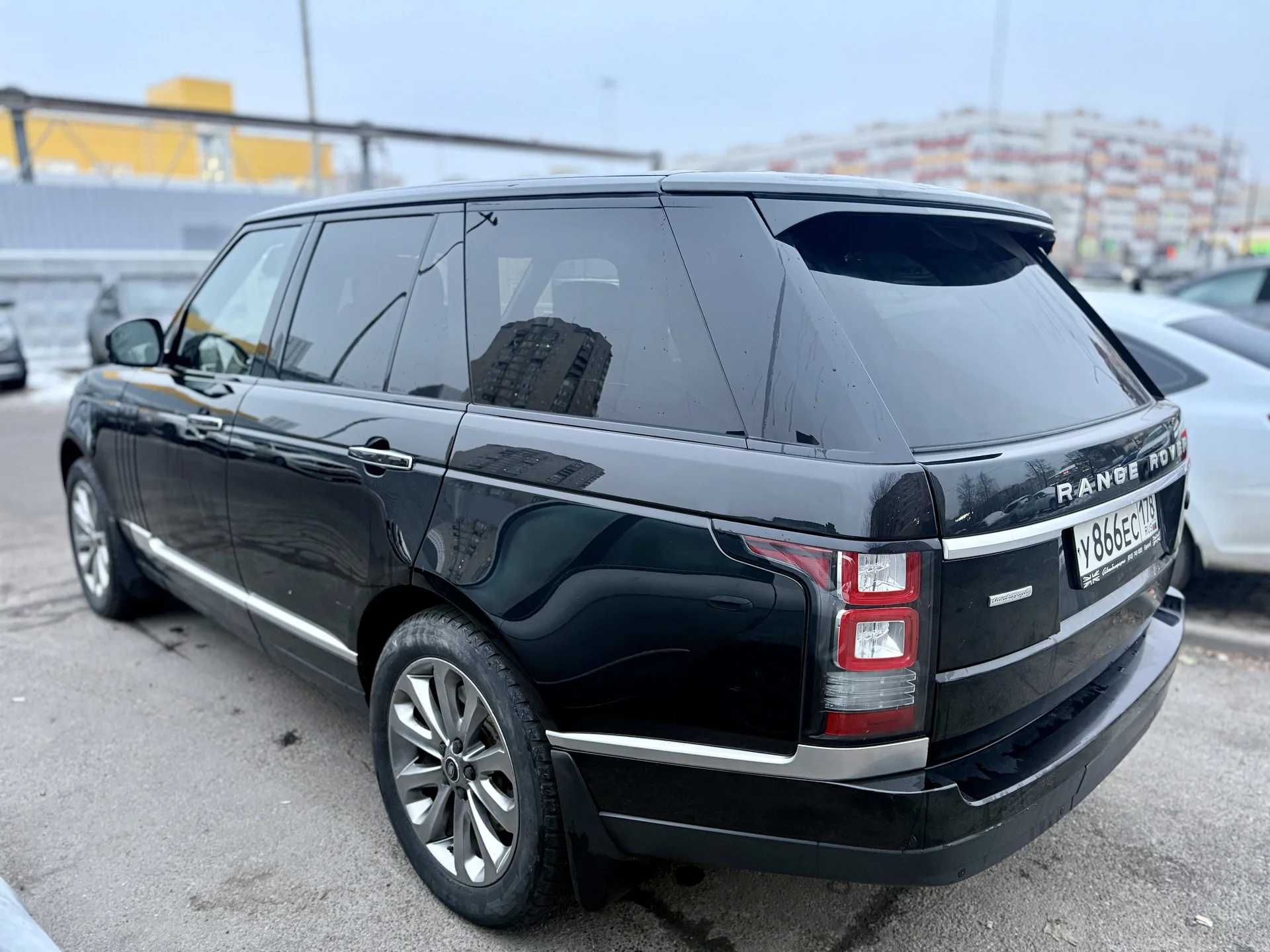 Range Rover l405 - миниатюра 2