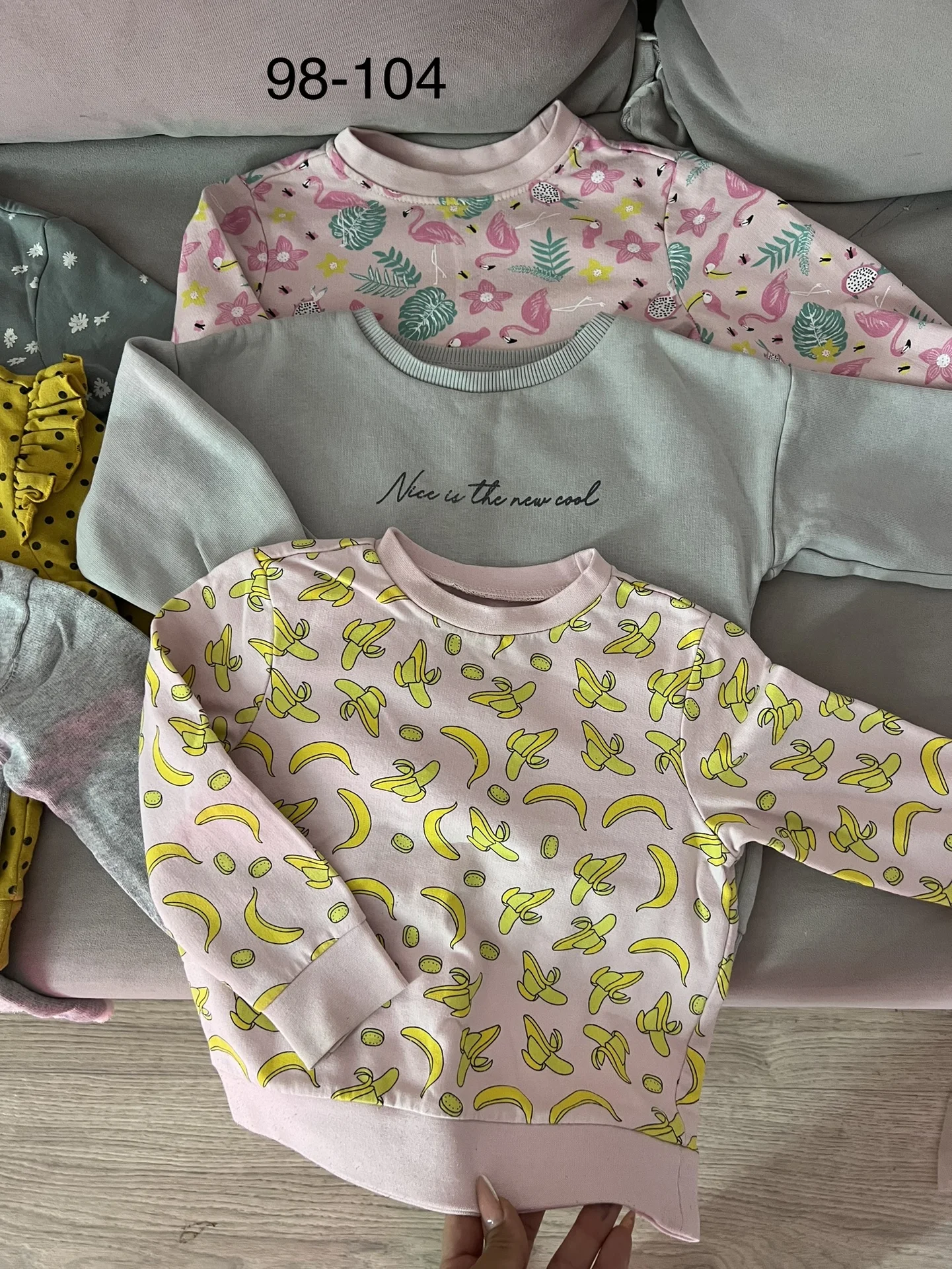 Свитшоты худи толстовки - миниатюра 2