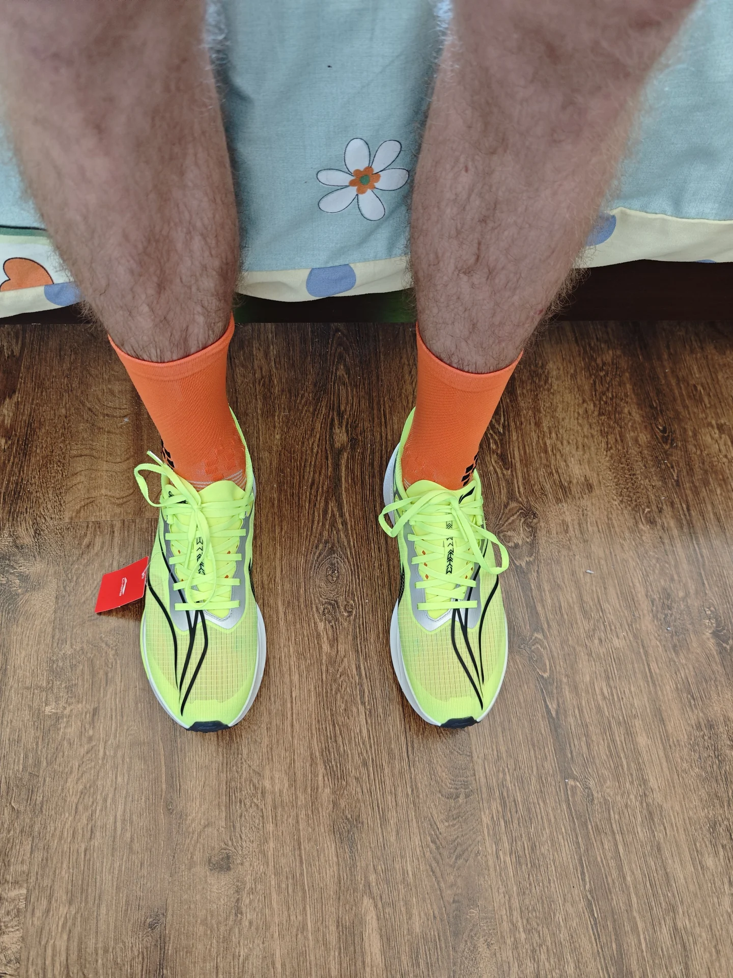 Кроссовки Li-ning feidian 6 challenger 44 EU - миниатюра 6