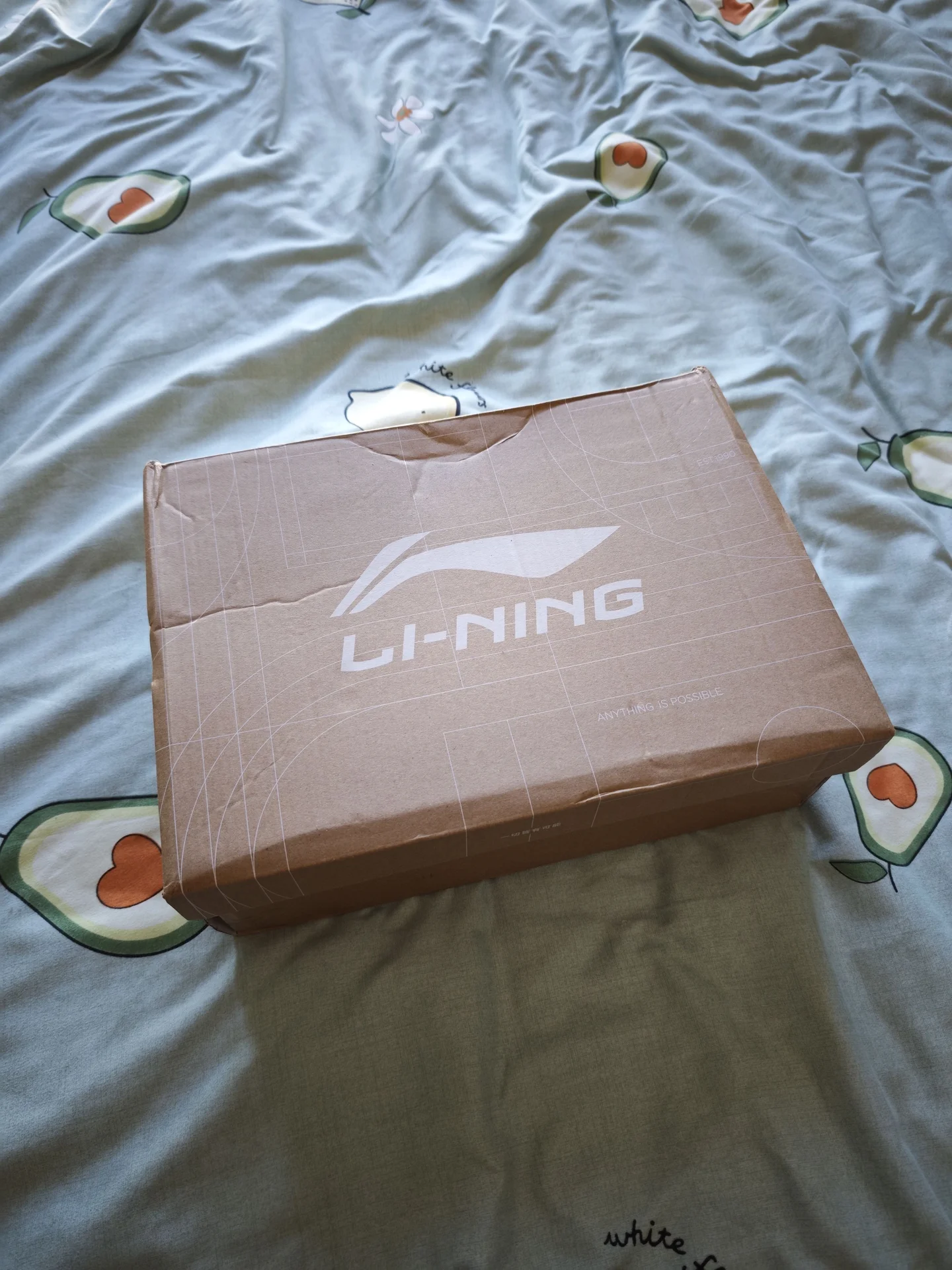 Кроссовки Li-ning feidian 6 challenger 44 EU - миниатюра 7