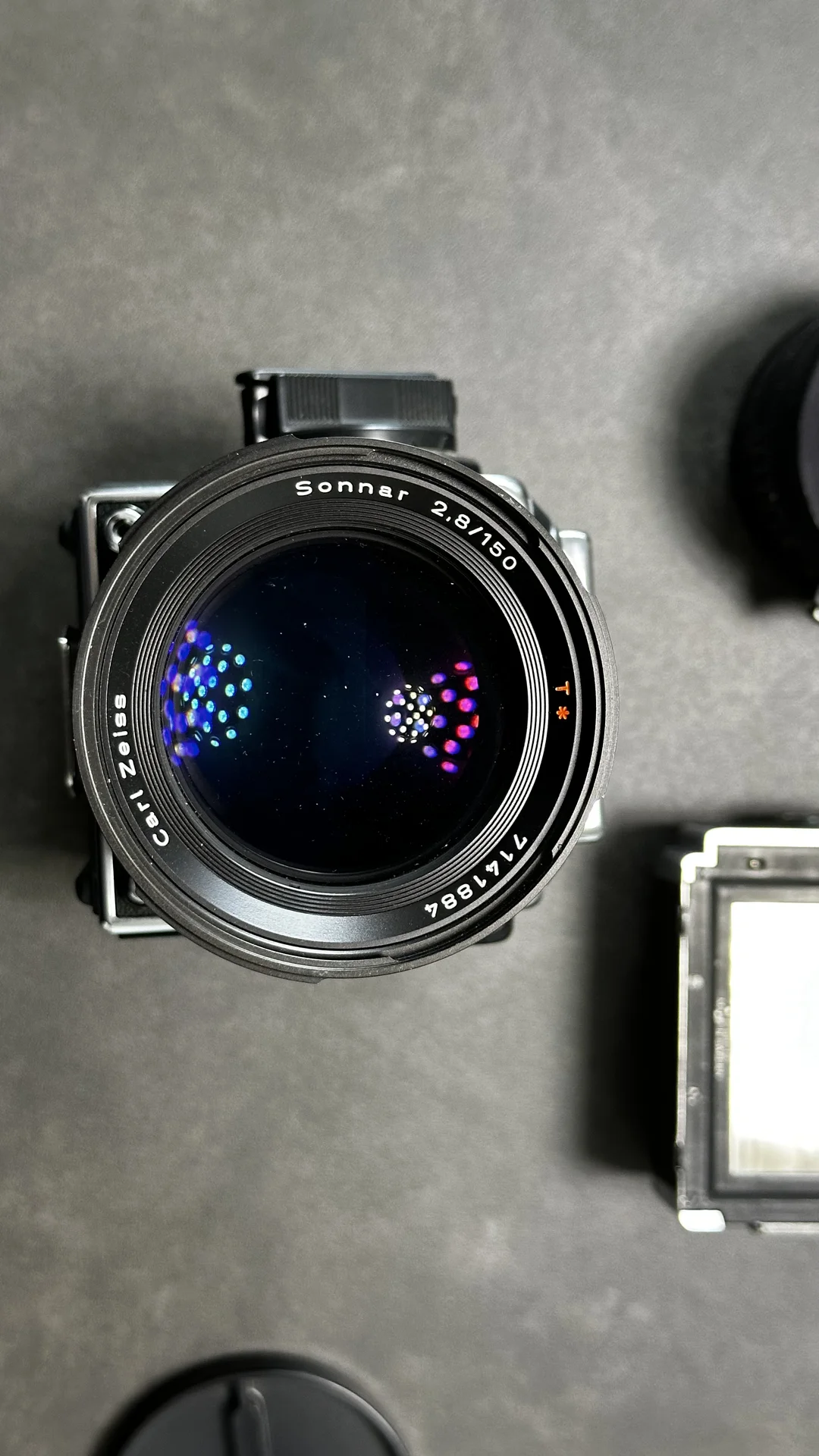 Hasselblad 201f комплект - миниатюра 4