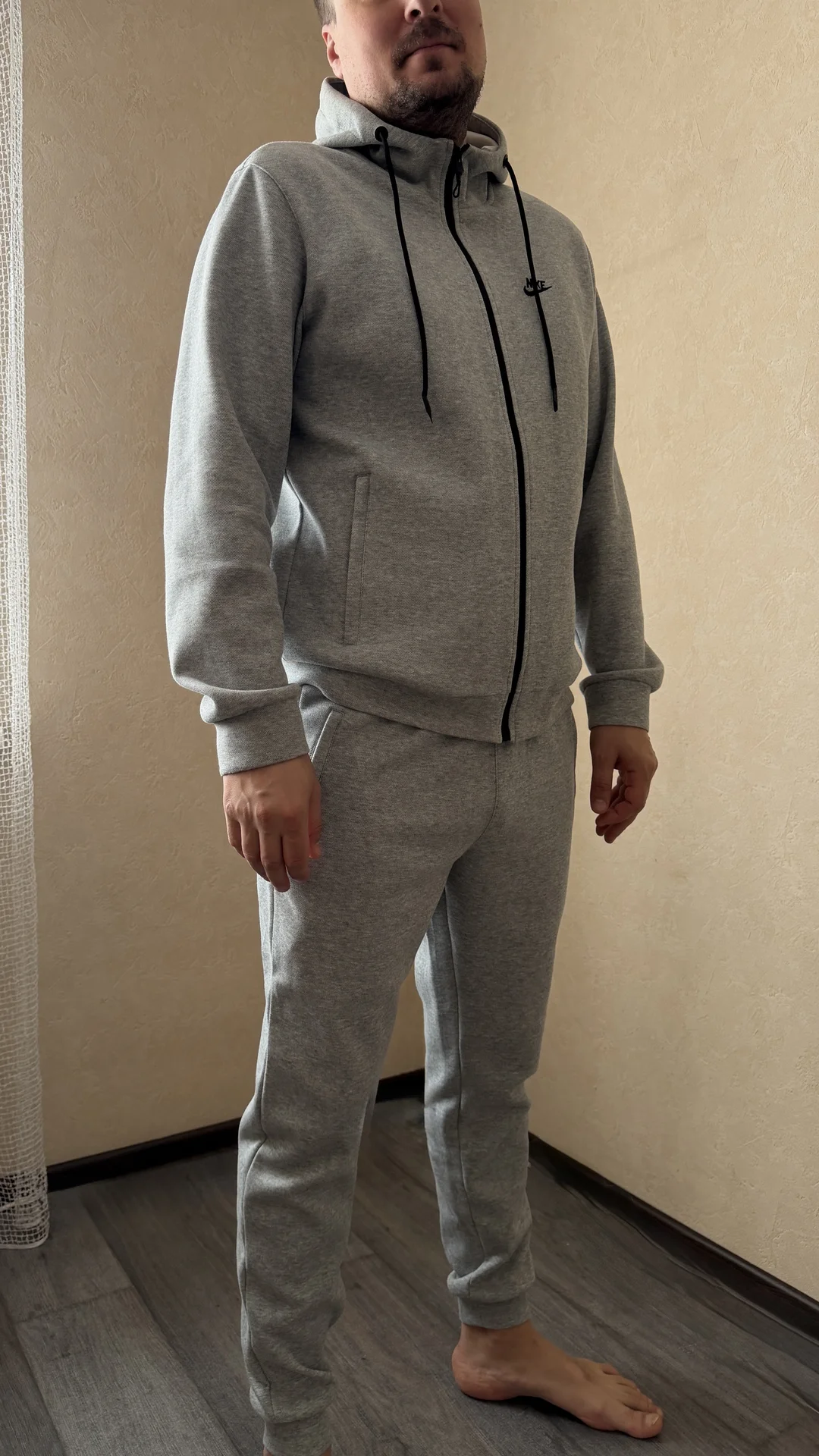 Nike спортивный костюм - изображение 1