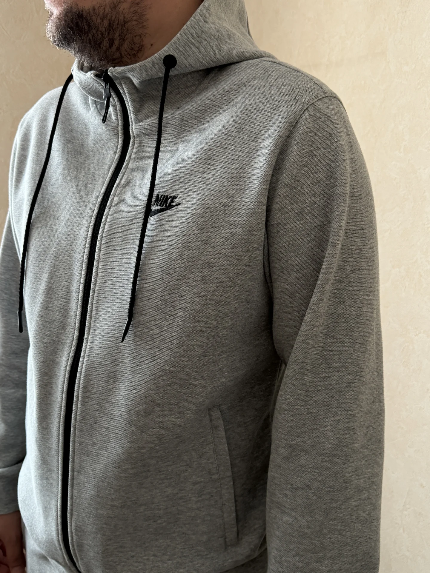 Nike спортивный костюм - миниатюра 2