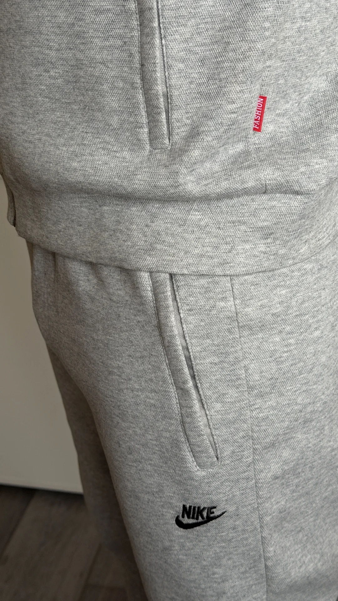 Nike спортивный костюм - миниатюра 5