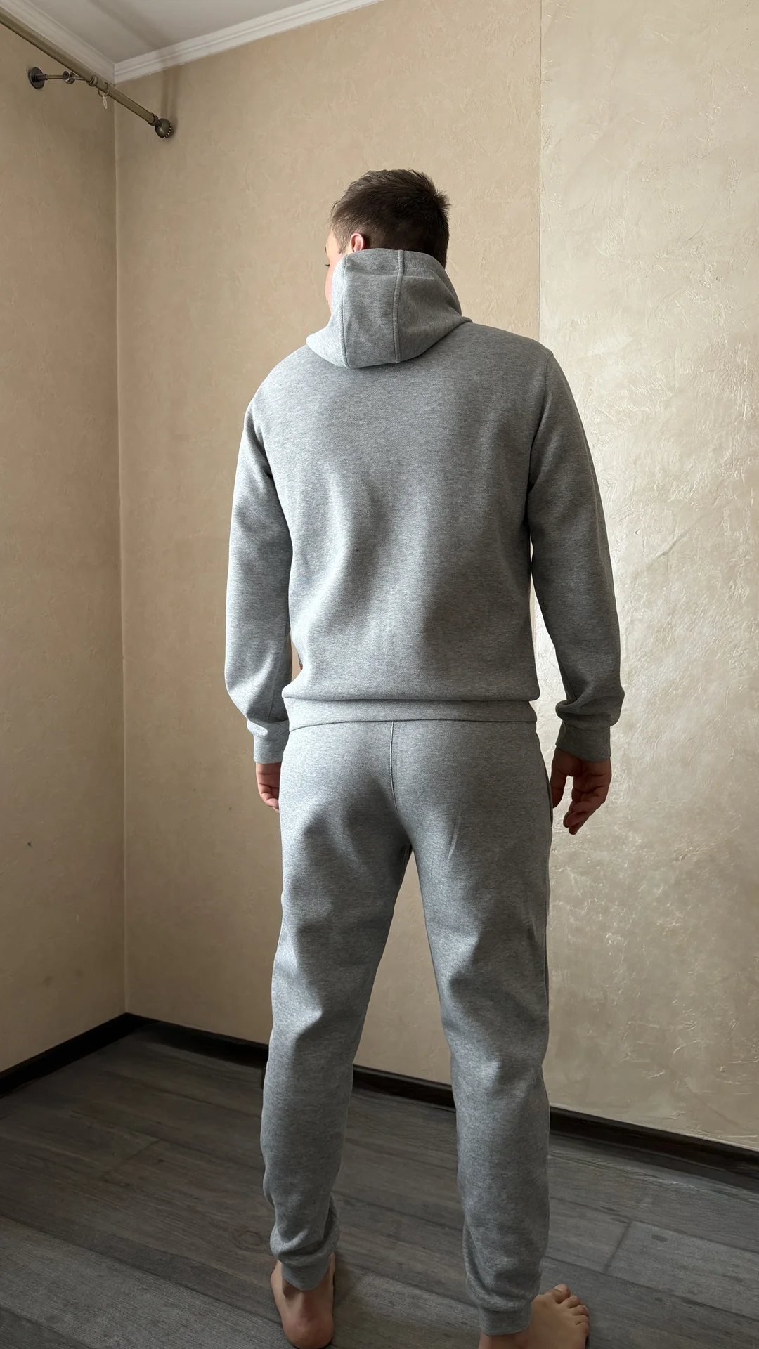 Nike спортивный костюм - миниатюра 6
