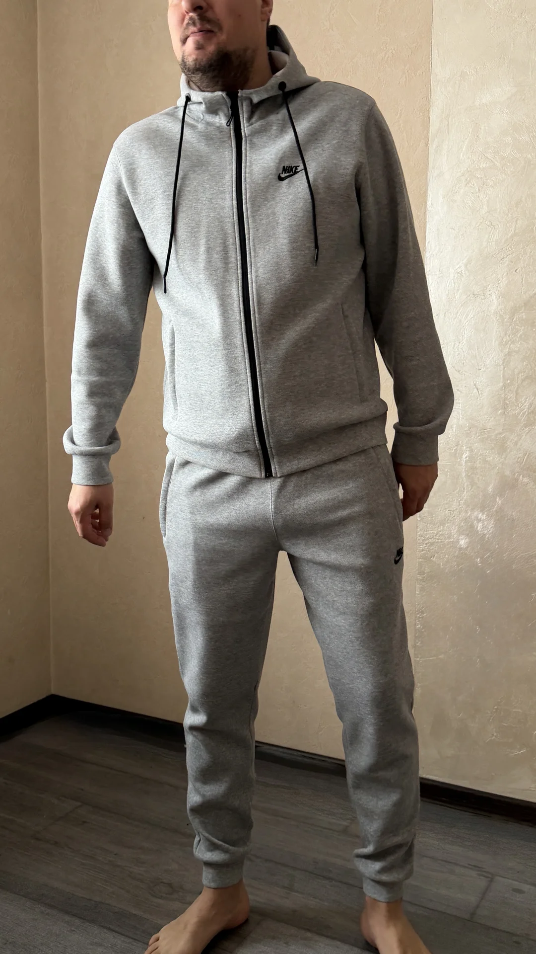 Nike спортивный костюм - миниатюра 7