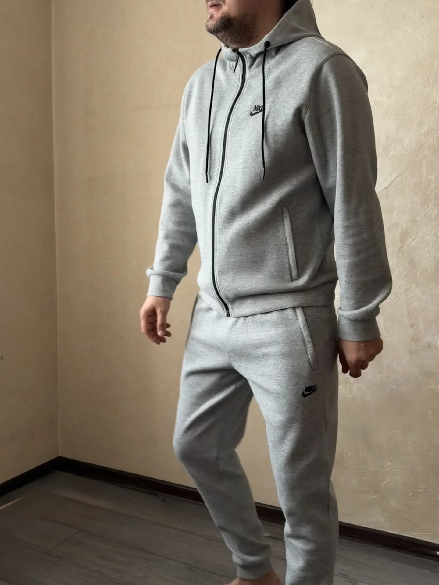Nike спортивный костюм - миниатюра 8