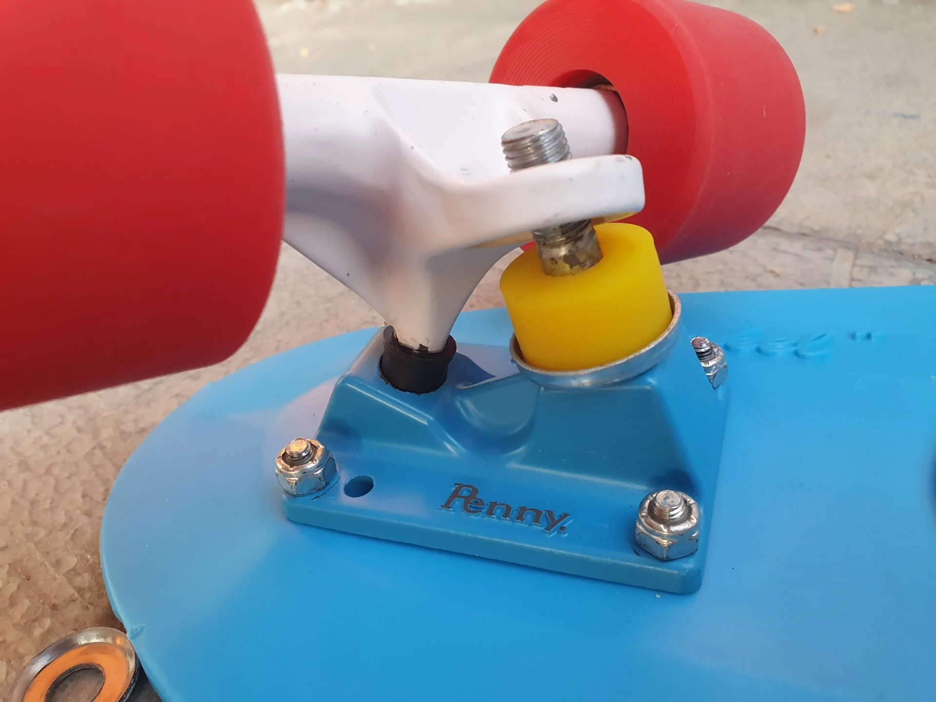 Penny Pivot Cup / Пенни борд колпачки амортизаторы - миниатюра 5