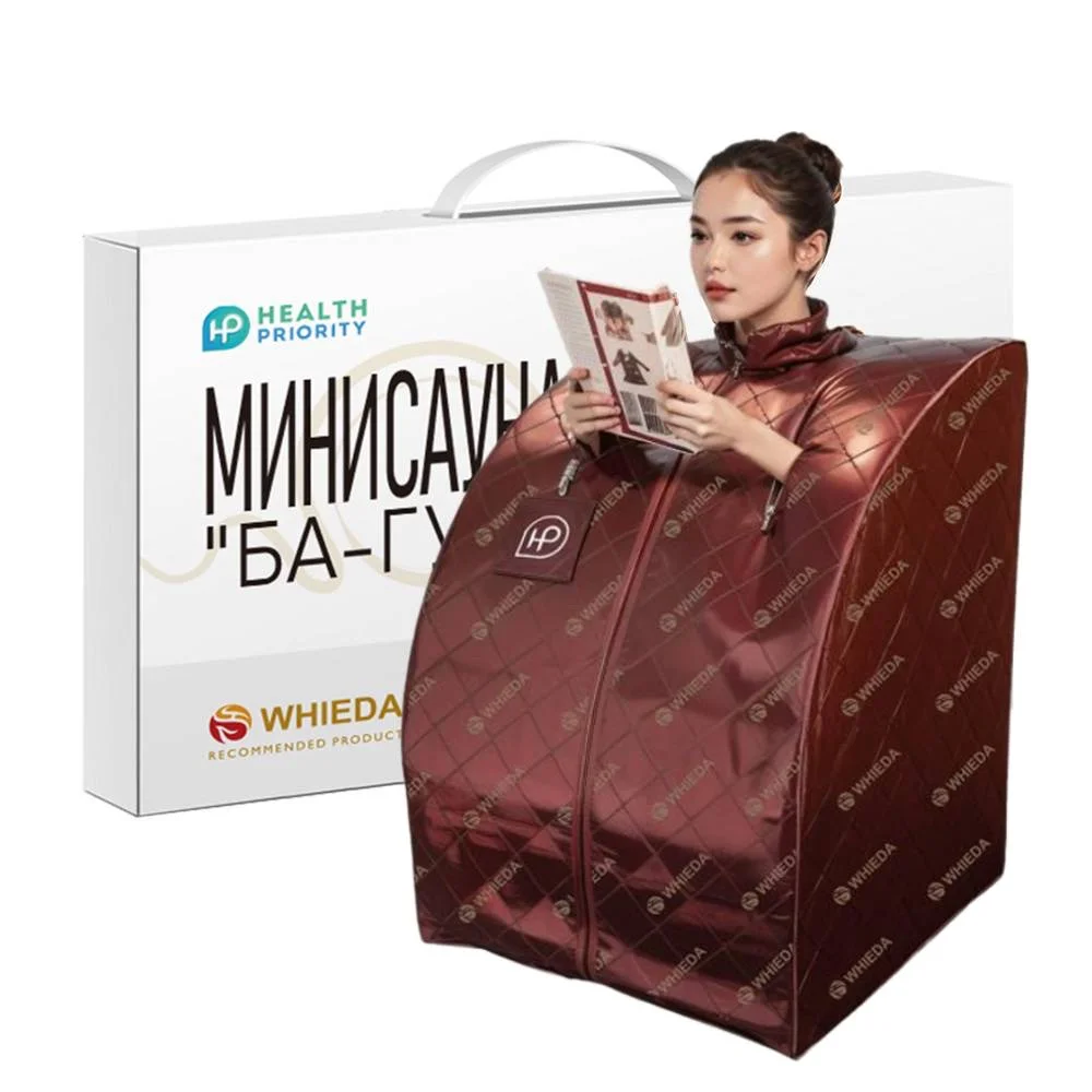 Домашняя сауна Ба-Гуа Виеда Whieda - изображение 1