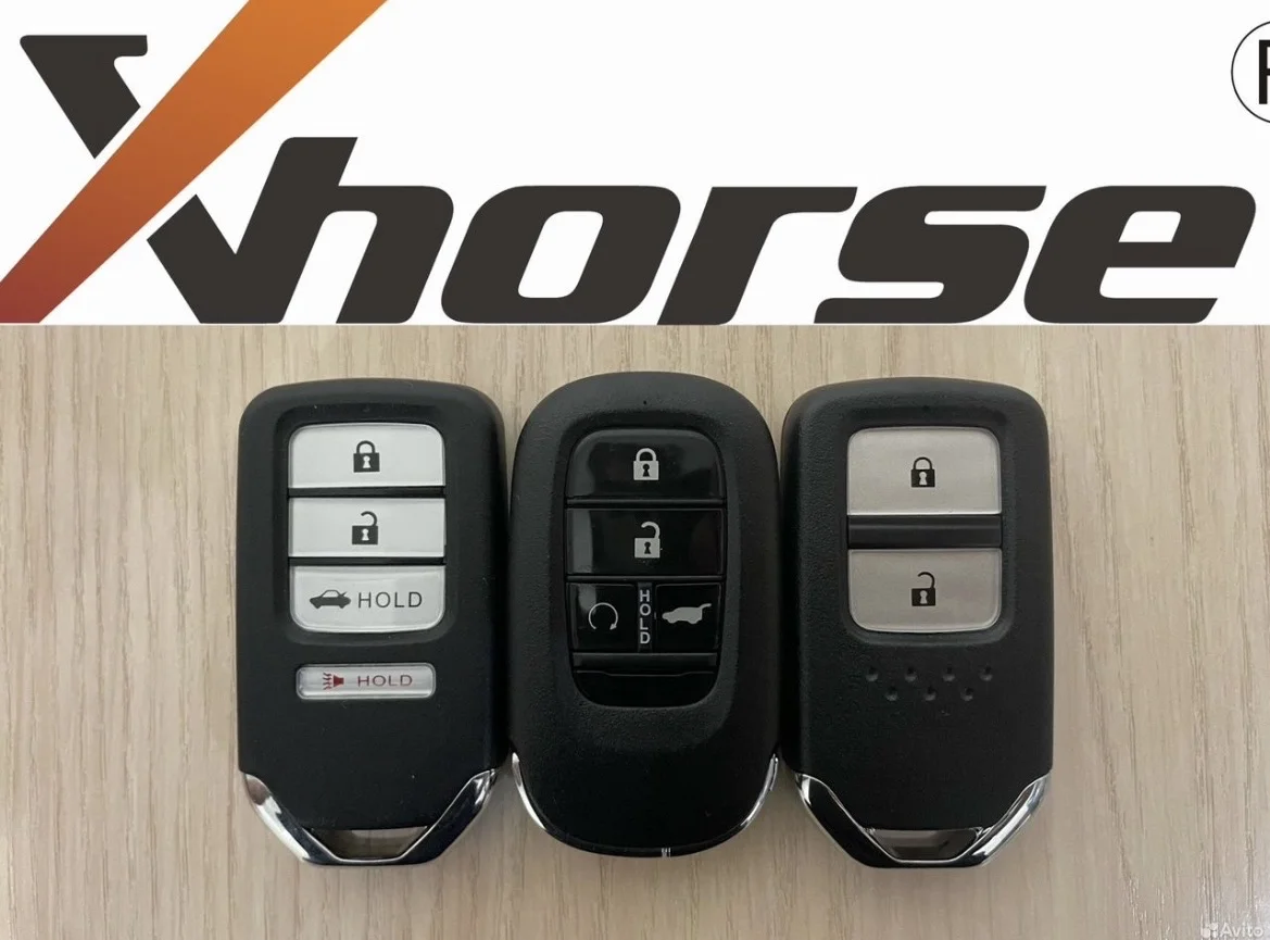 Изготовление смарт ключей Honda - миниатюра 3