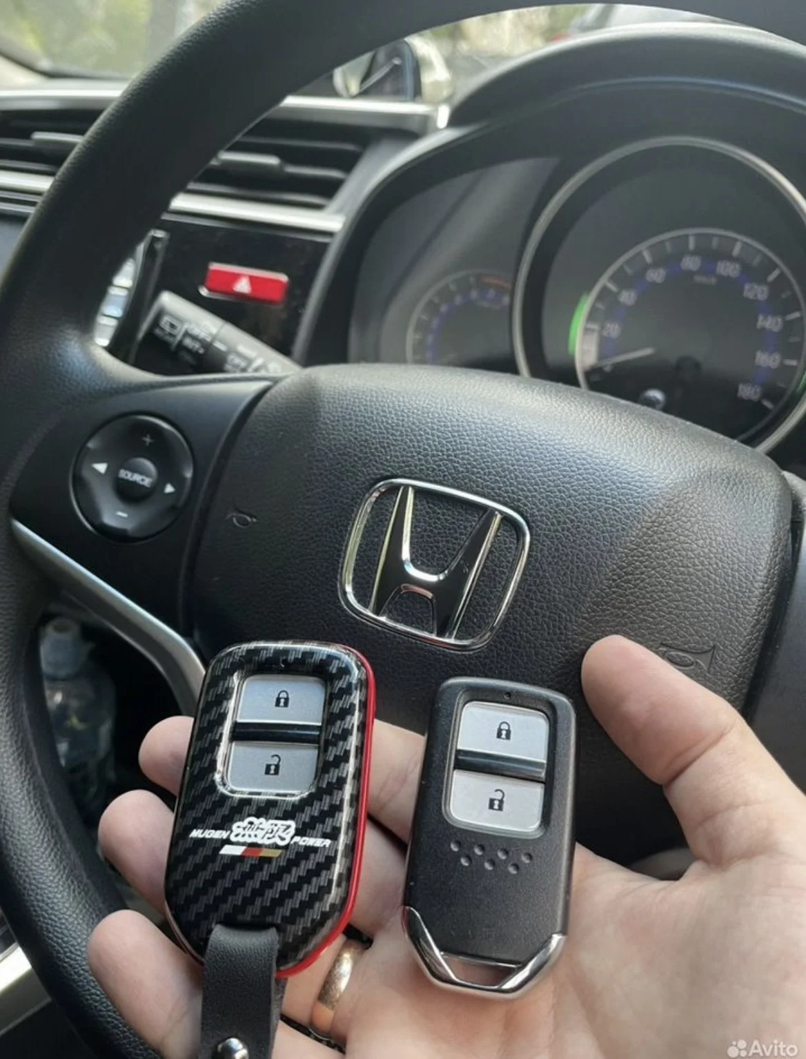 Изготовление смарт ключей Honda - миниатюра 4