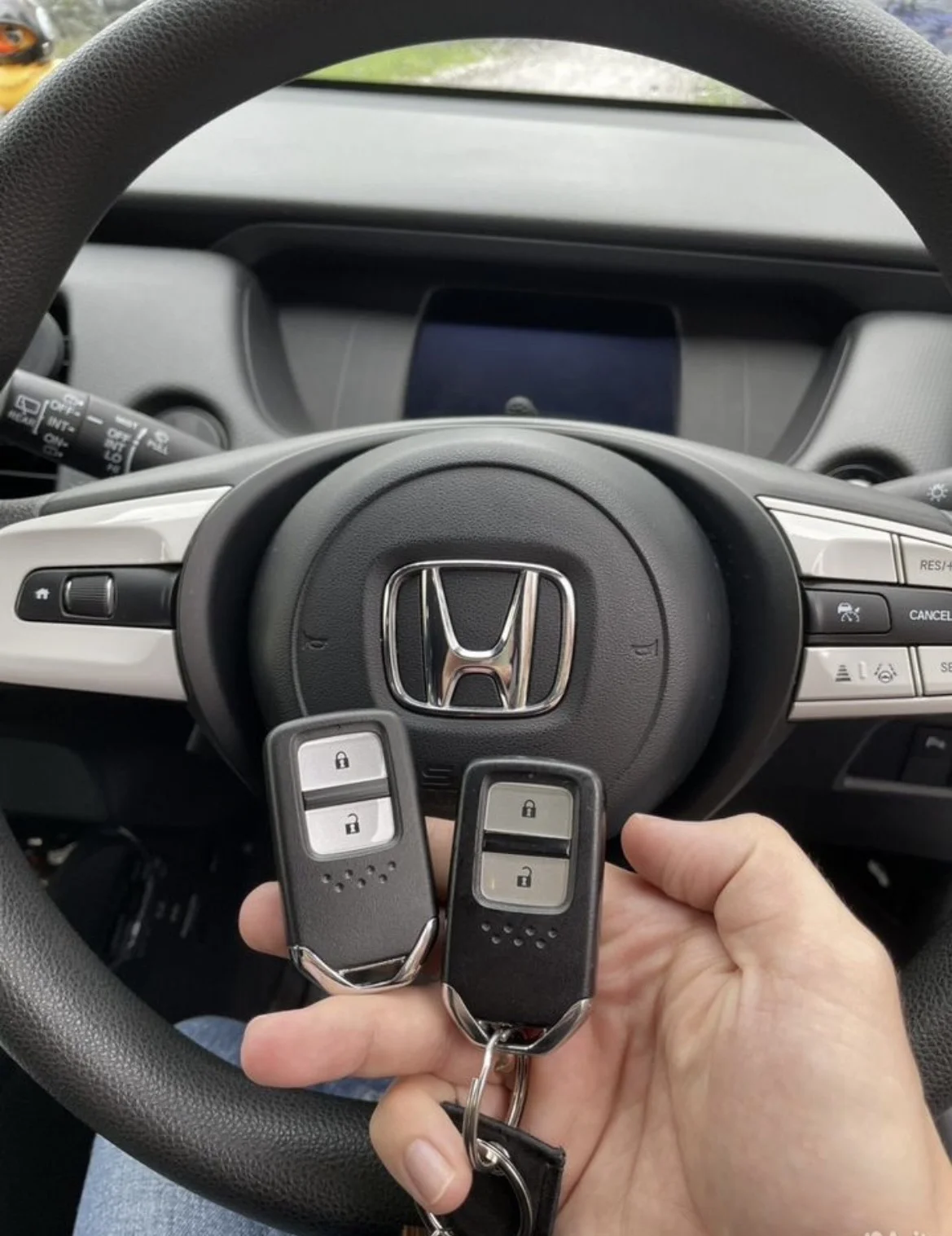 Изготовление смарт ключей Honda - миниатюра 5