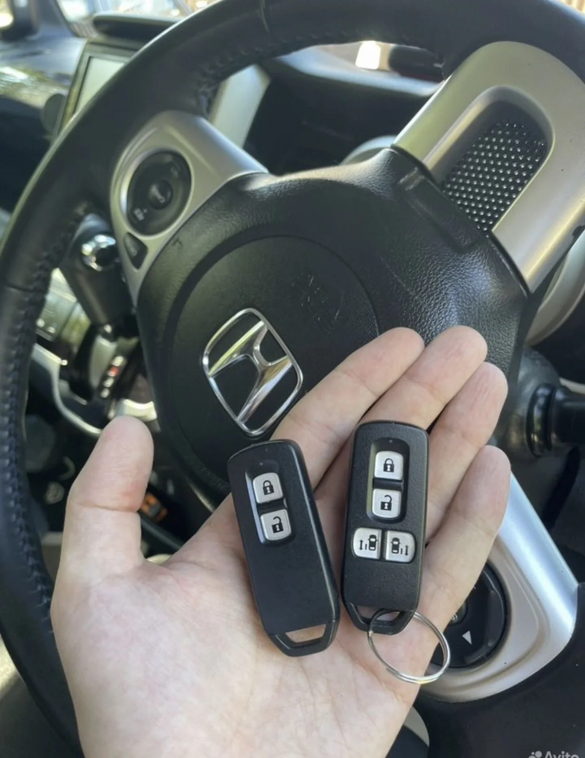 Изготовление смарт ключей Honda - миниатюра 6