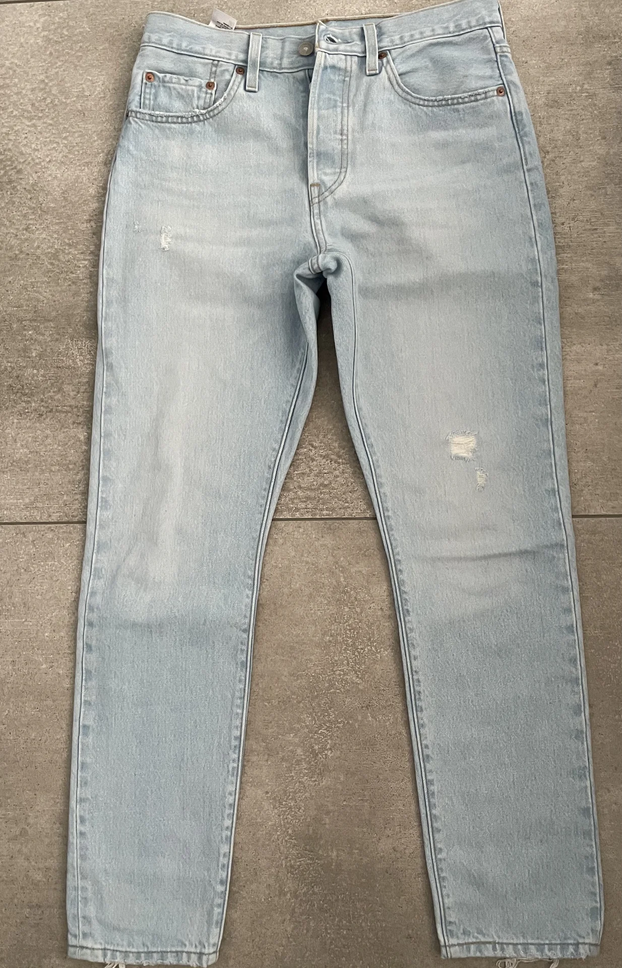 Джинсы Levi’s 501 - миниатюра 2