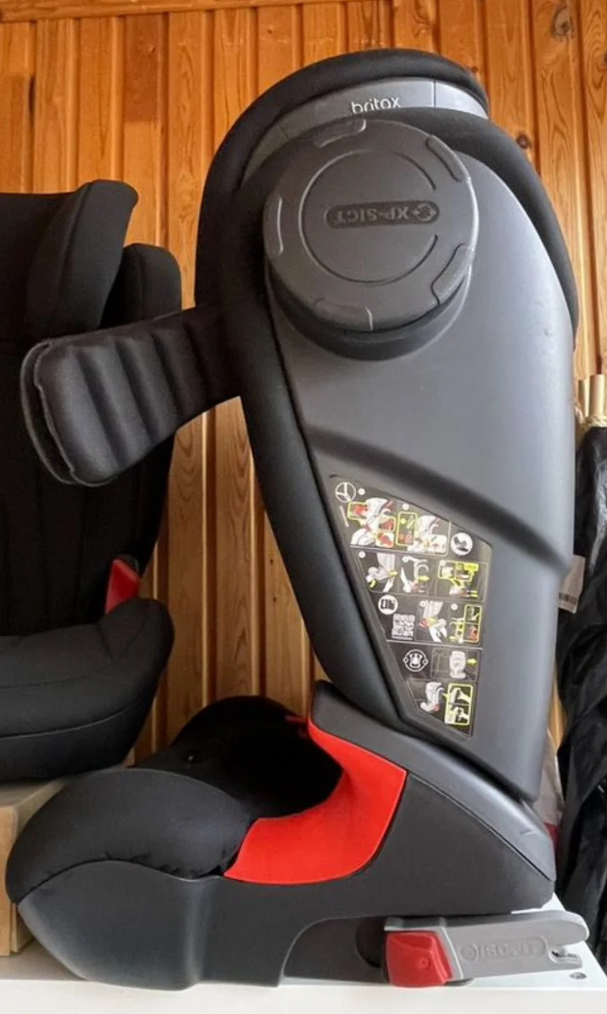 Автокресло Britax Romer kidfix xp sict - миниатюра 2