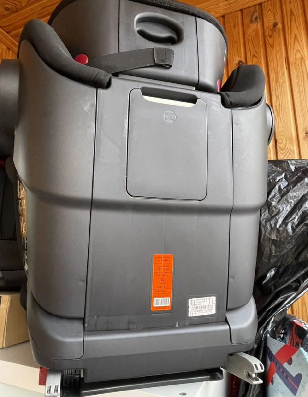 Автокресло Britax Romer kidfix xp sict - миниатюра 3
