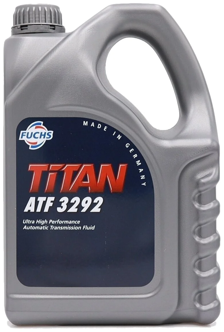 Масло трансмиссионное Fuchs Titan ATF 3292 4л 601348969 - изображение 1