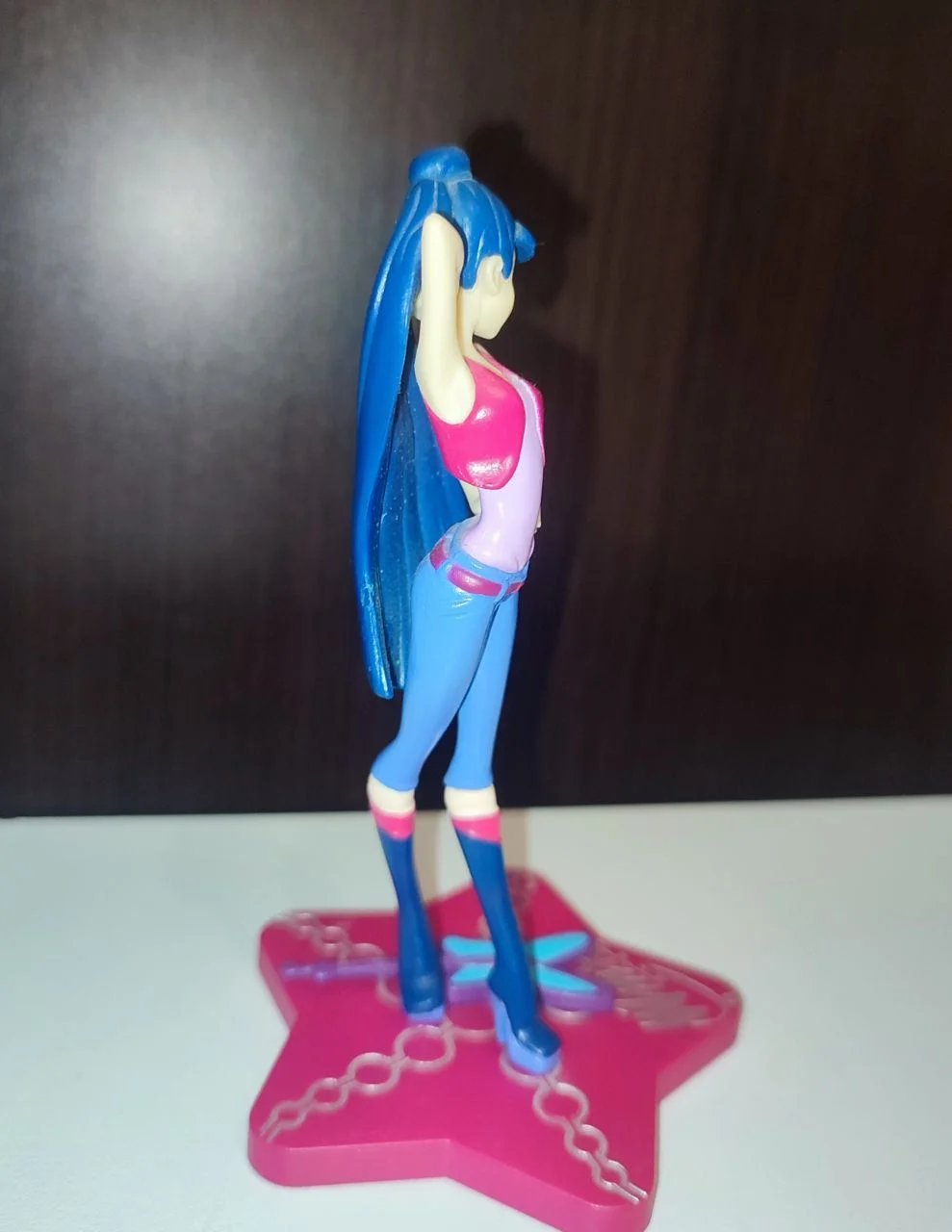 Коллекционная фигурка Винкс Сиреникс/Winx Sirenix - миниатюра 2