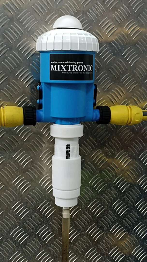 Дозатрон (dosatron) медикатор мт (MT) 5 - миниатюра 2