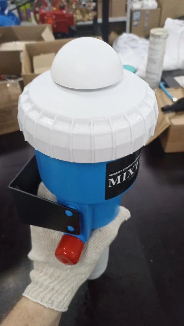 Крышка дозатрона Dosatron D25RE2 D25RE5 - изображение 1