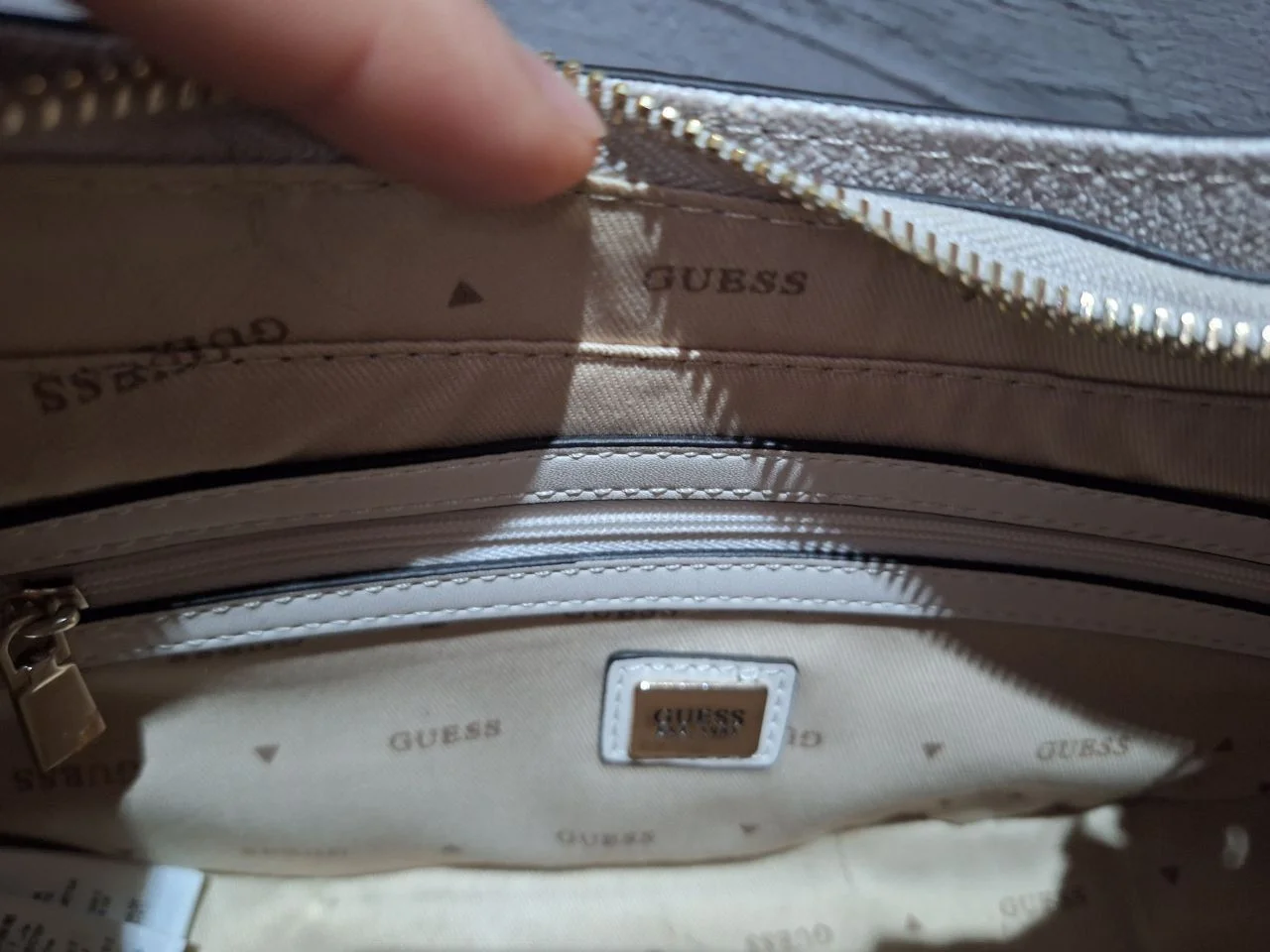 Сумка guess оригинал! - миниатюра 6