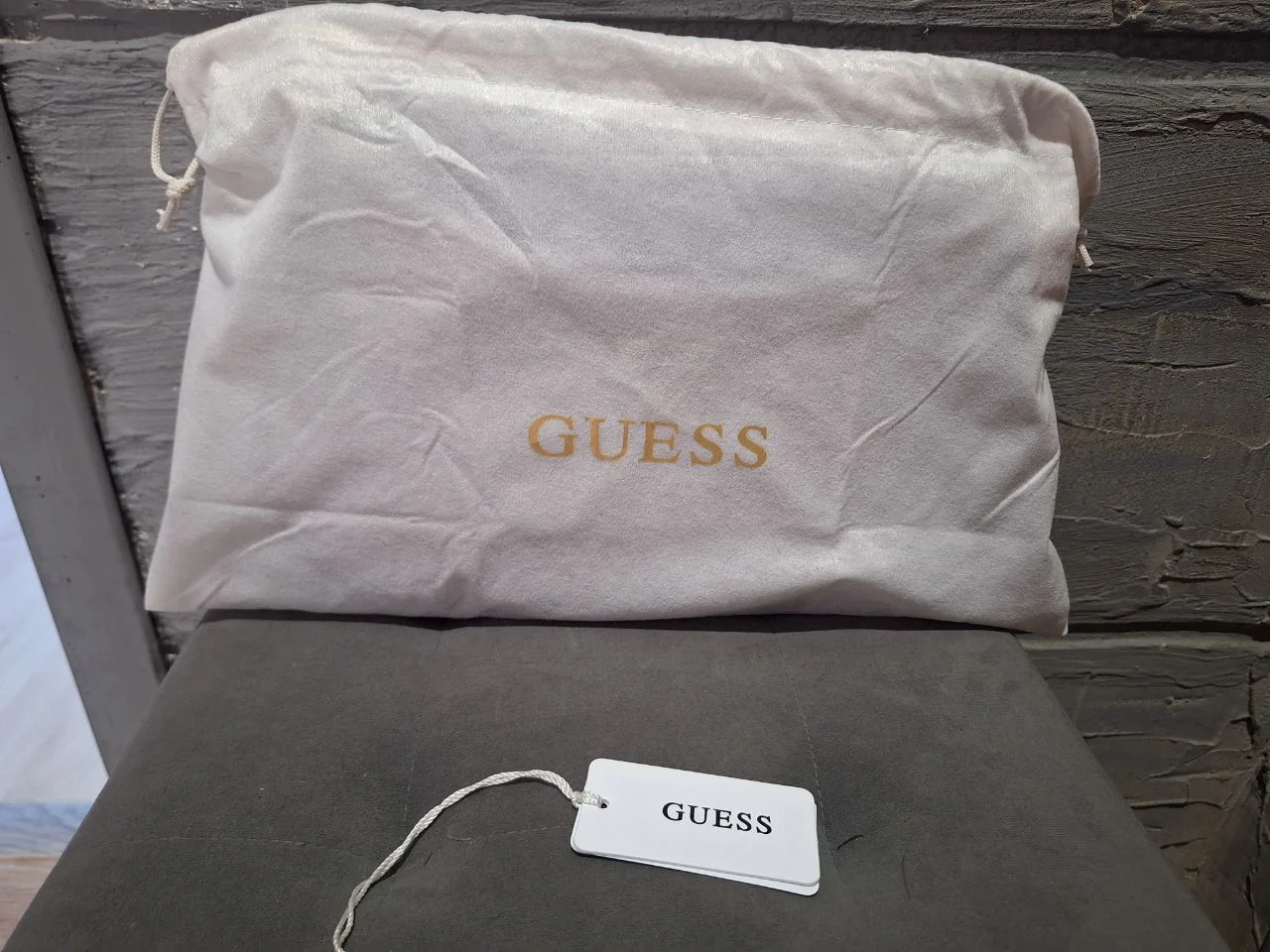 Сумка guess оригинал! - миниатюра 9