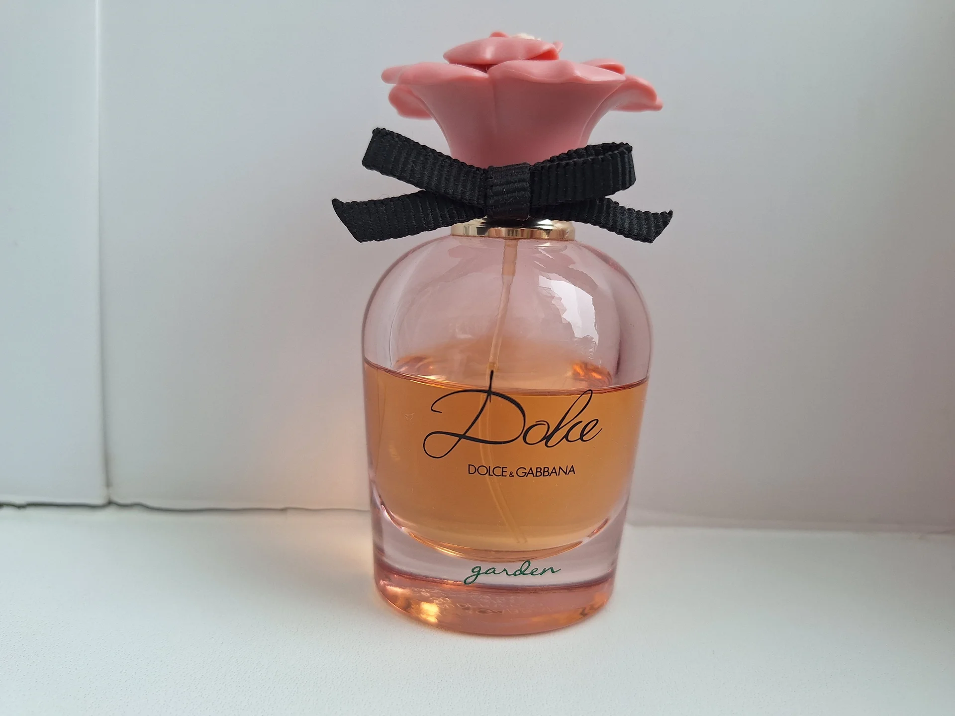 Парфюм DOLCE&GABBANA garden - изображение 1
