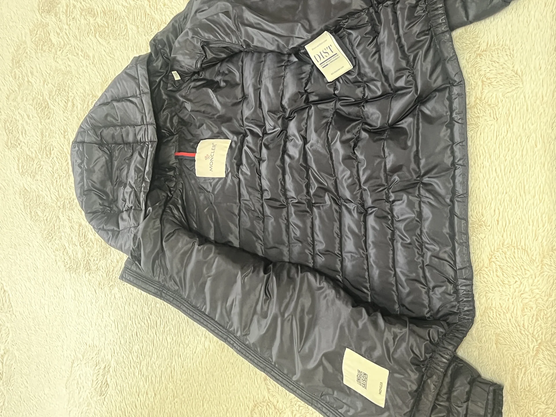 Курта Moncler - миниатюра 7