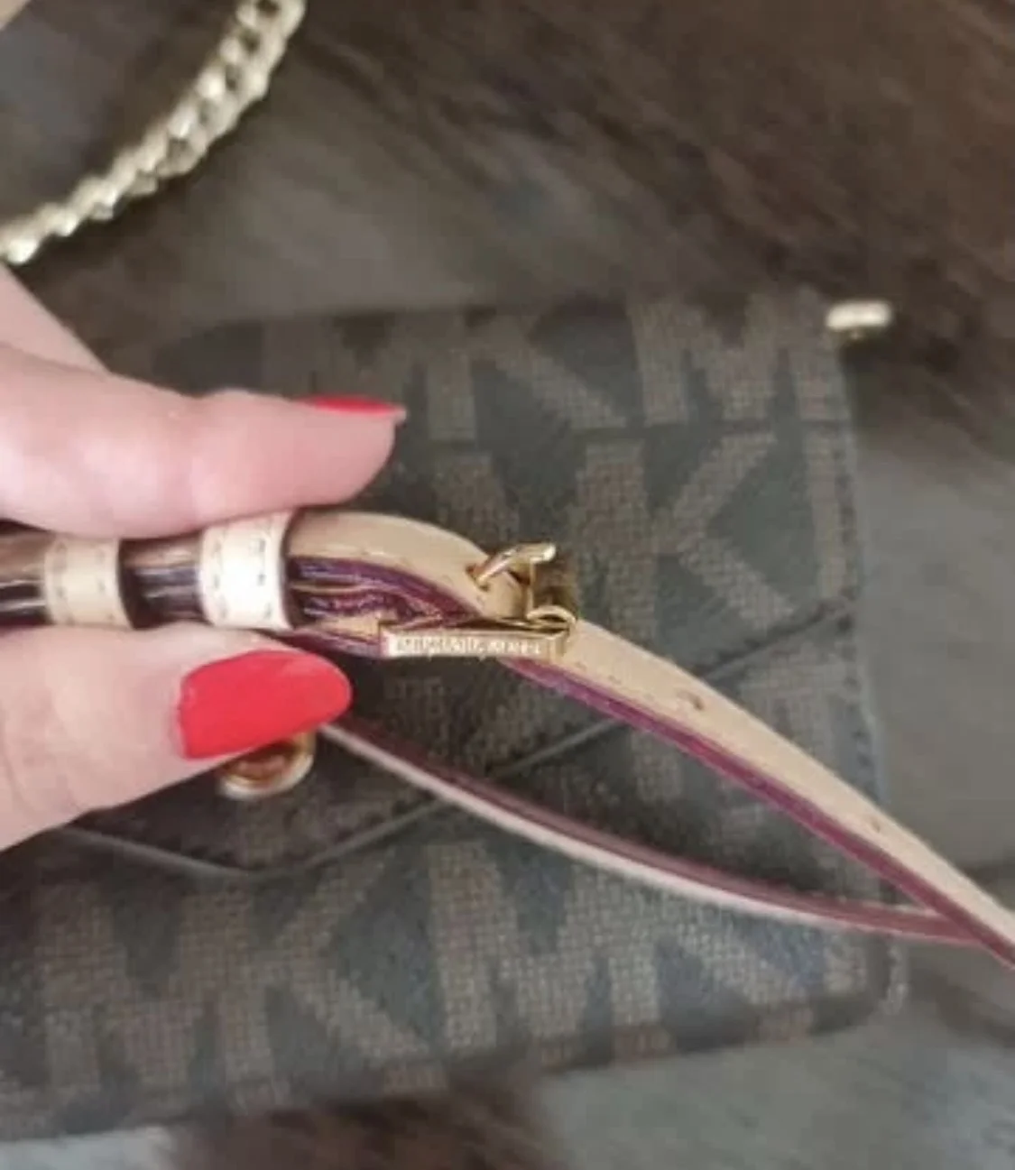 Сумка мини Michael Kors - миниатюра 3
